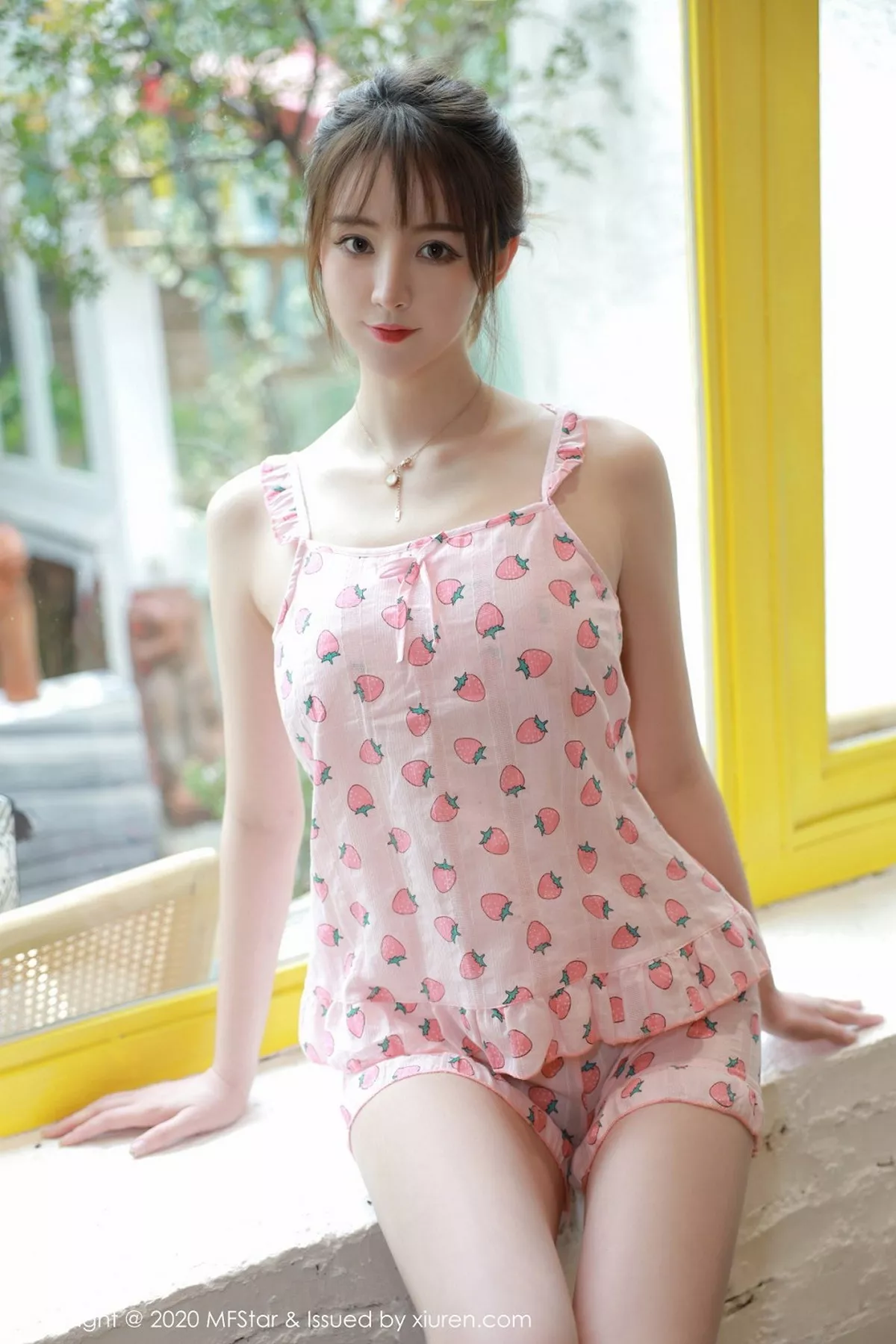 [MFStar模范学院]第349期yoo优优写真 [50P]-cos