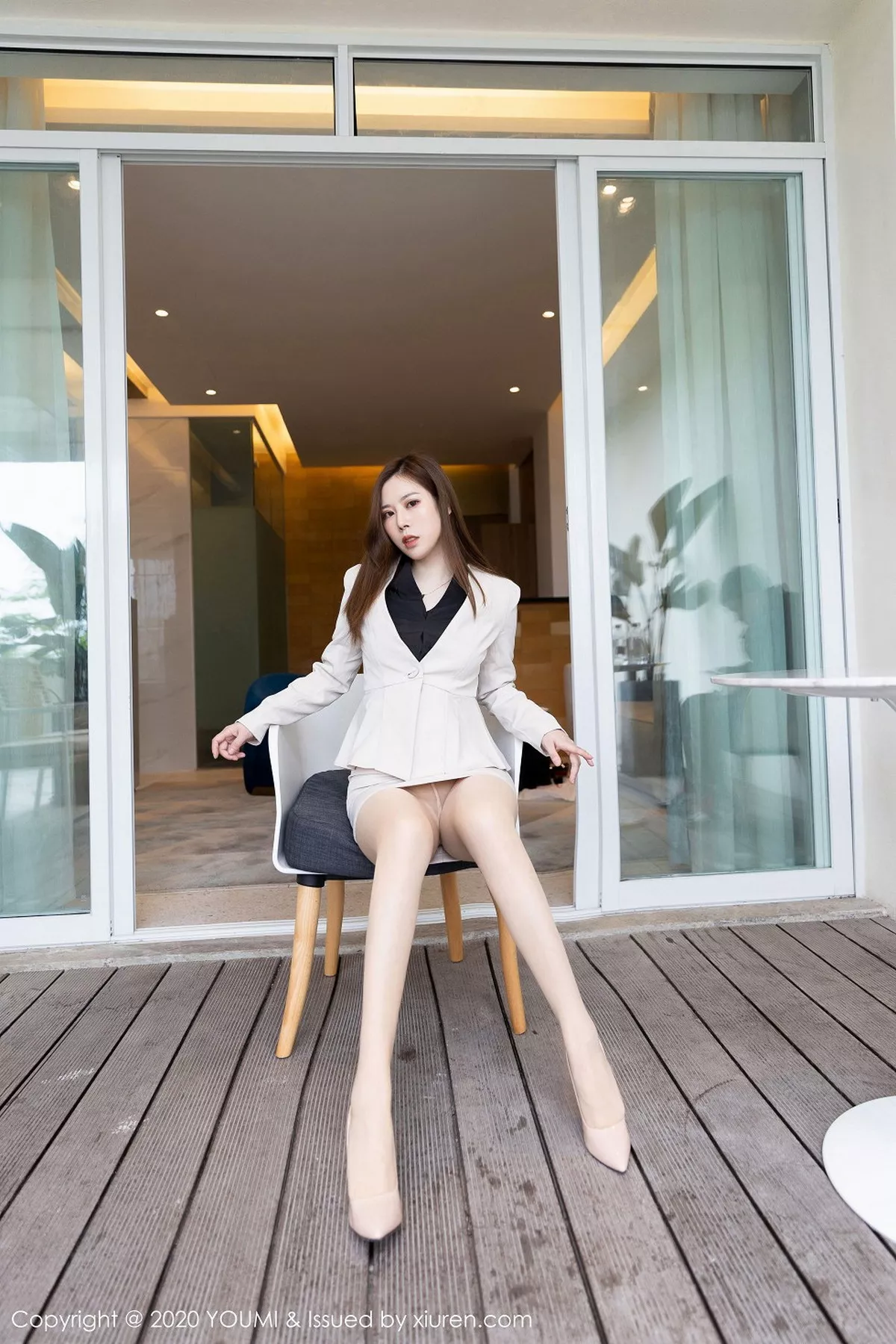 [YouMi尤蜜荟]第473期白茹雪写真 [52P]-cos