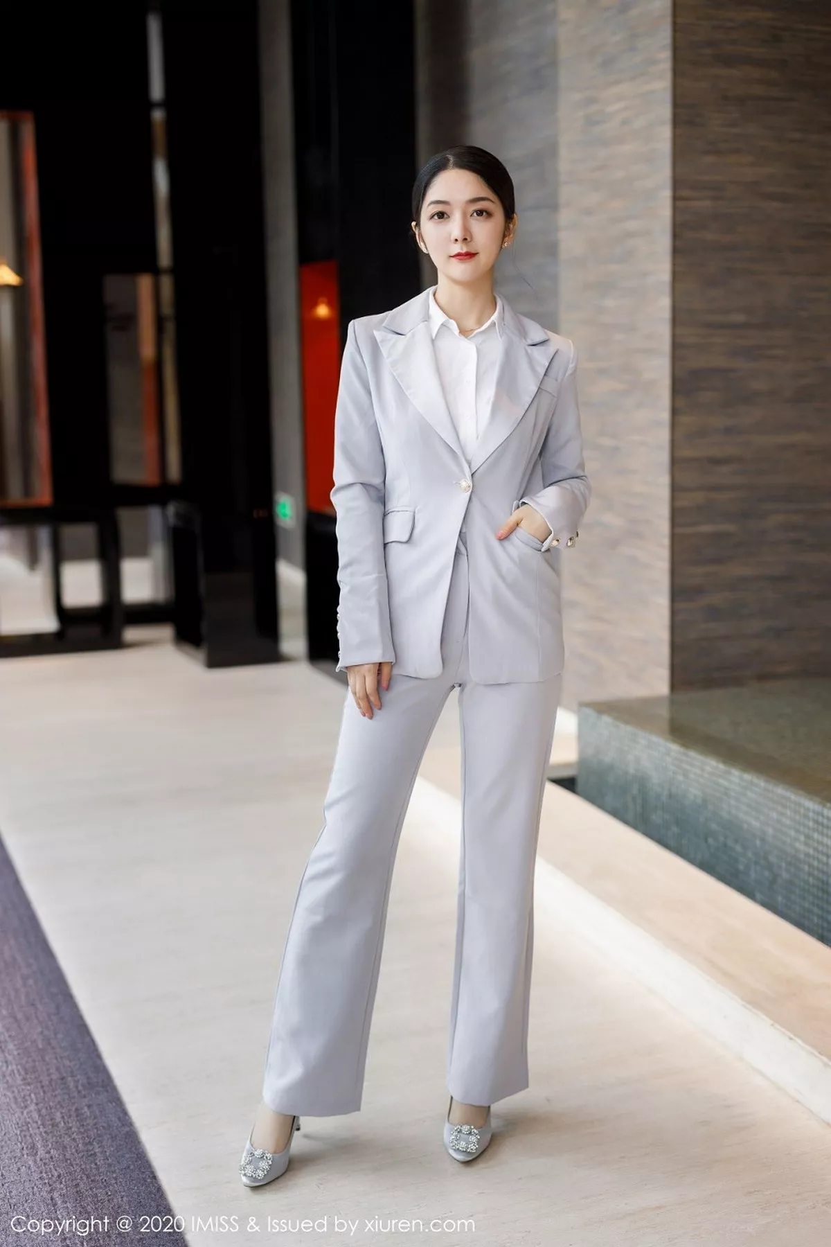 [Imiss爱蜜社]第483期小热巴写真 [58P]-cos