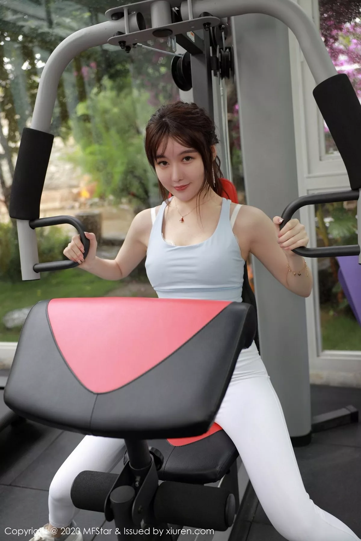 [MFStar模范学院]第365期薛琪琪写真 [46P]-cos