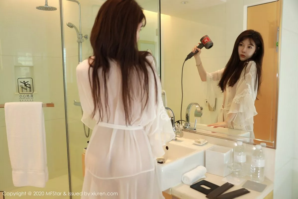 [MFStar模范学院]第373期薛琪琪写真 [52P]-cos