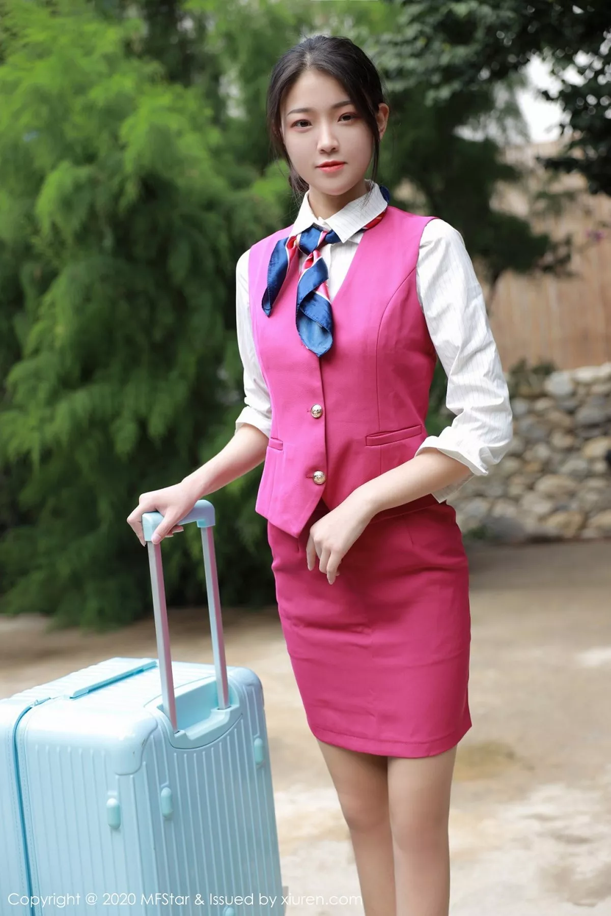 [MFStar模范学院]第356期苏雨彤写真 [46P]-cos