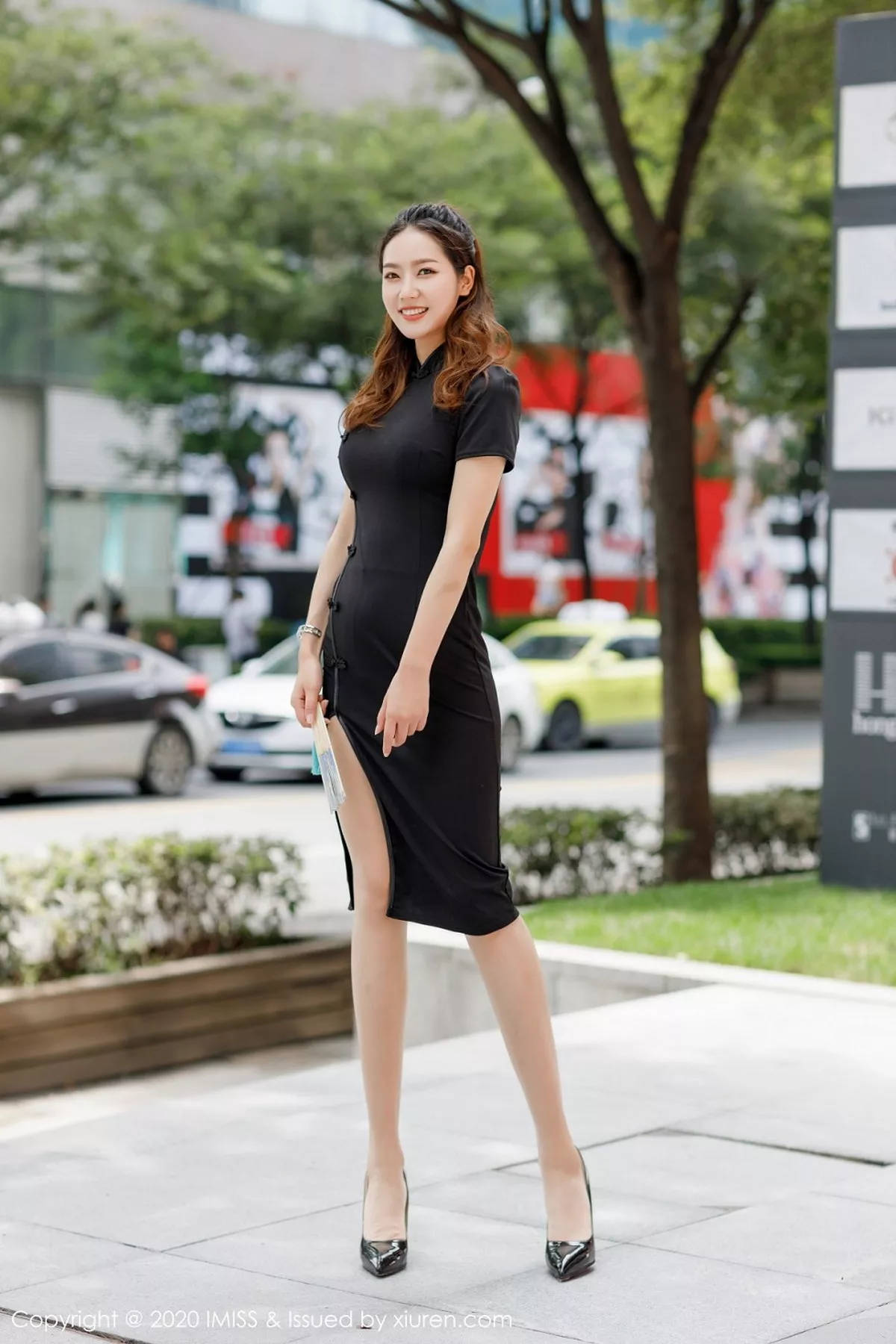 [Imiss爱蜜社]第495期方子萱写真 [51P]-cos