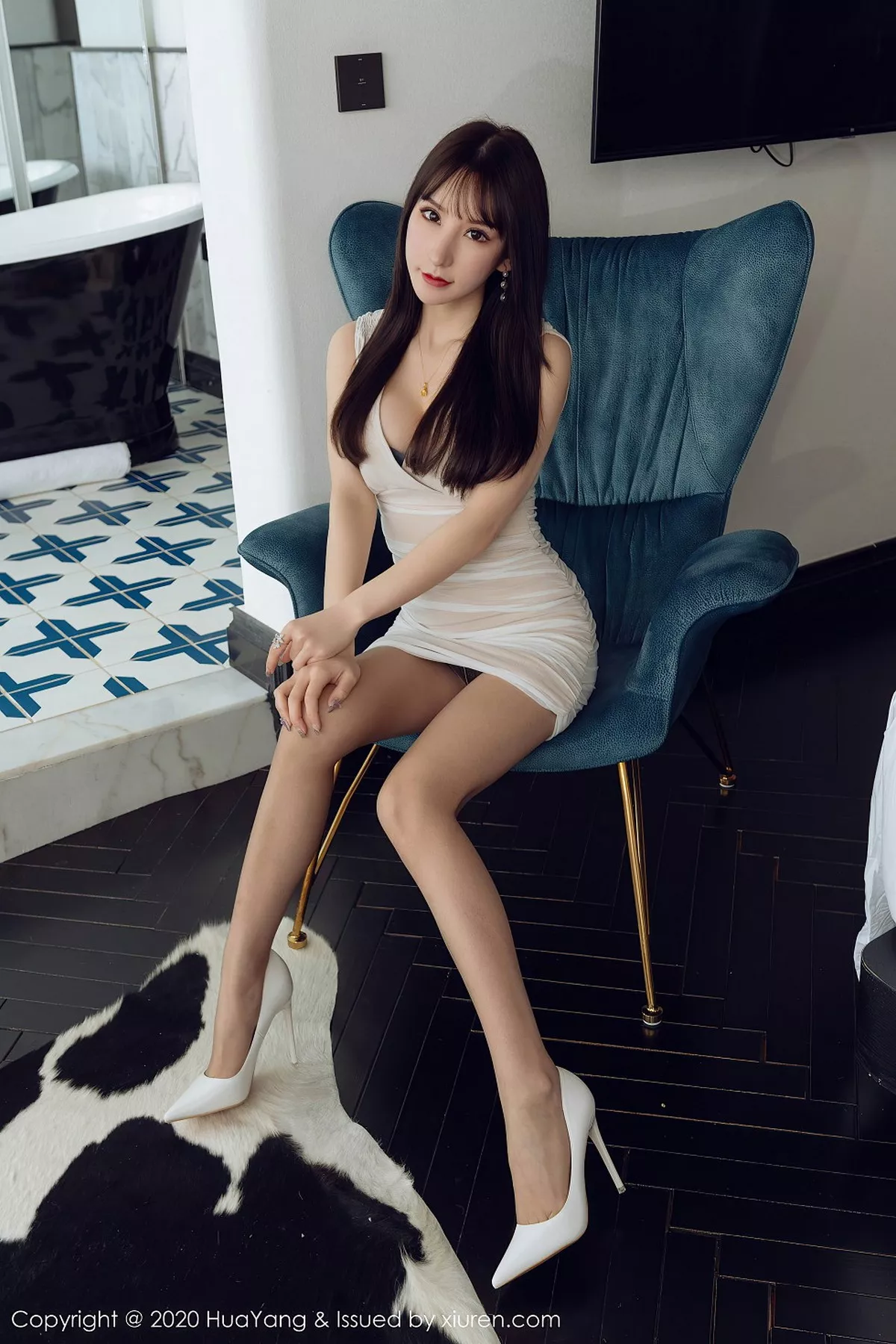 [HuaYang花漾]第286期周于希写真 [66P]-cos