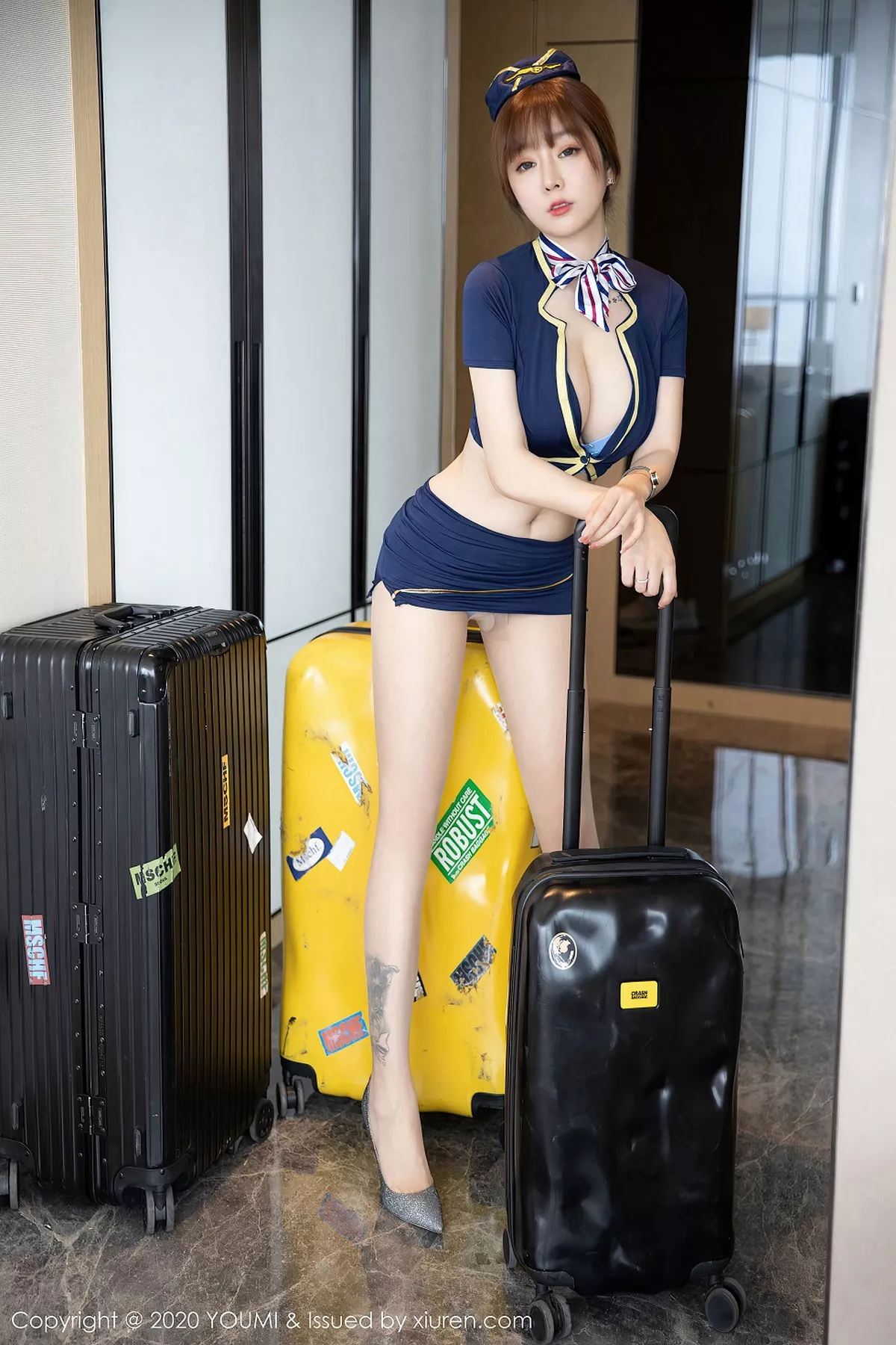 [YouMi尤蜜荟]第524期王雨纯写真 [72P]-cos