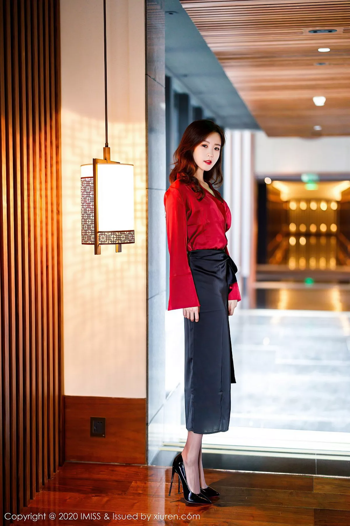 [Imiss爱蜜社]第502期杨紫嫣写真 [55P]-cos