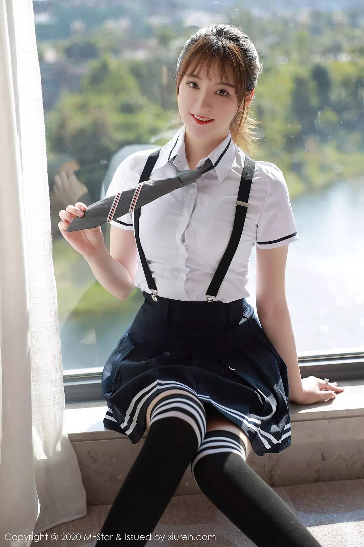 [MFStar模范学院]第390期yoo优优写真 [67P]-cos