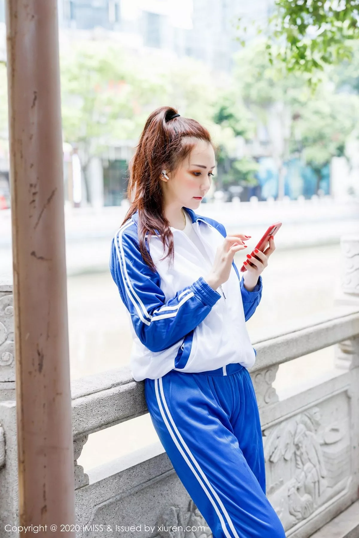 [Imiss爱蜜社]第496期Evon写真 [65P]-cos