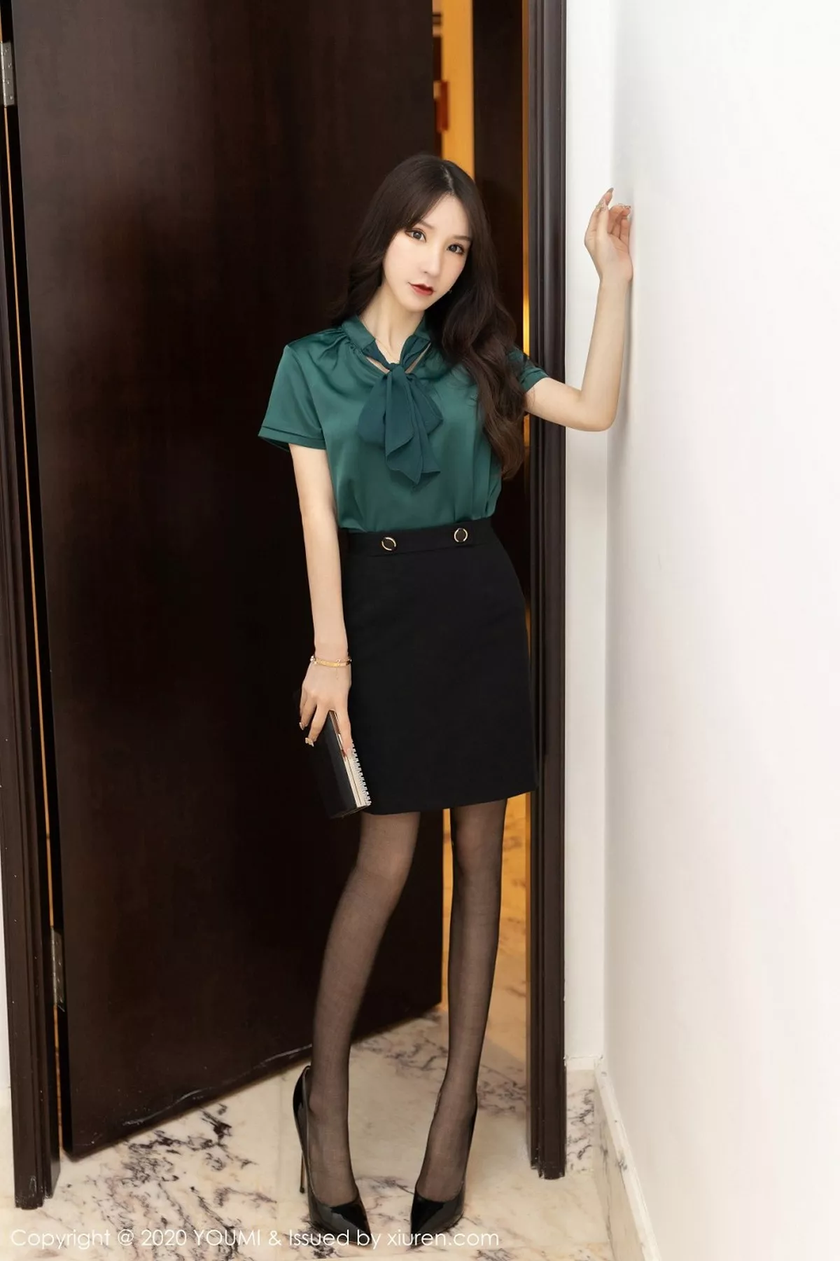 [YouMi尤蜜荟]第519期周于希写真 [64P]-cos