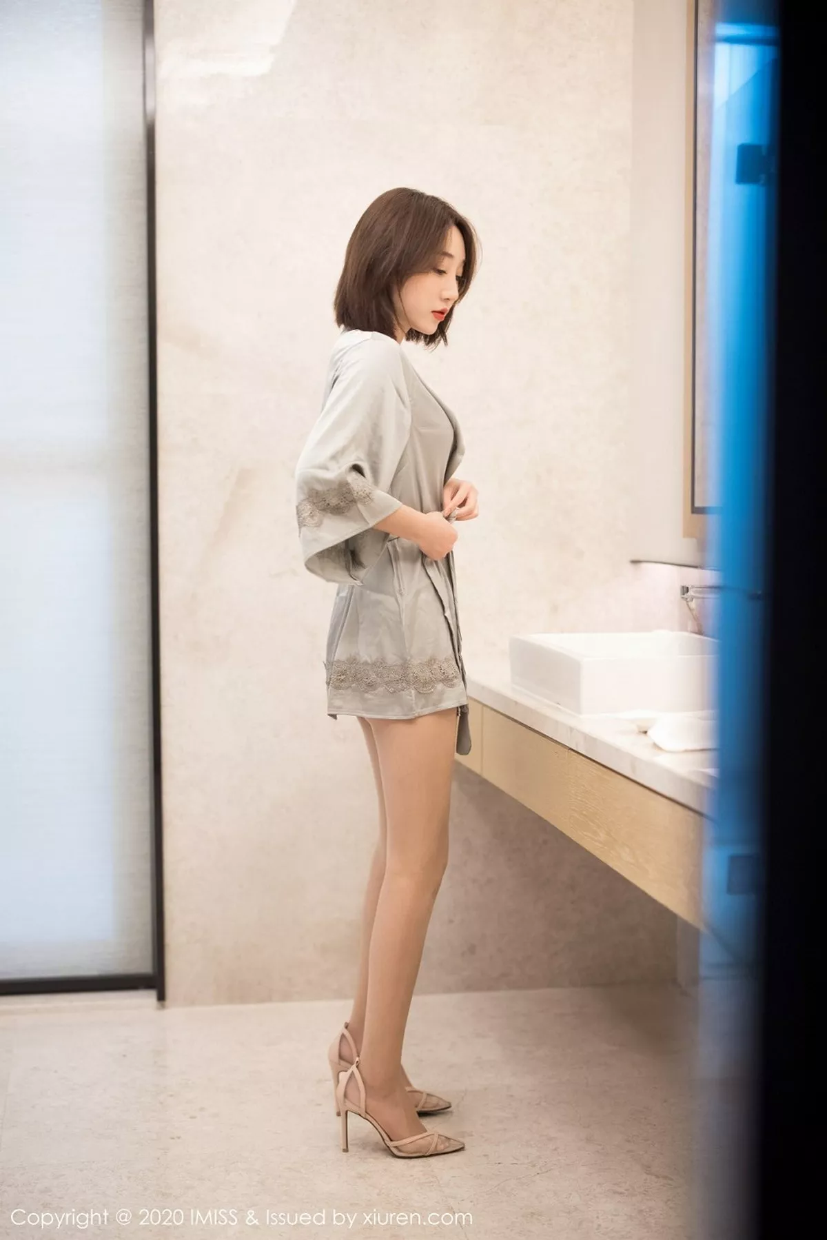 [Imiss爱蜜社]第510期九月生写真 [44P]-cos