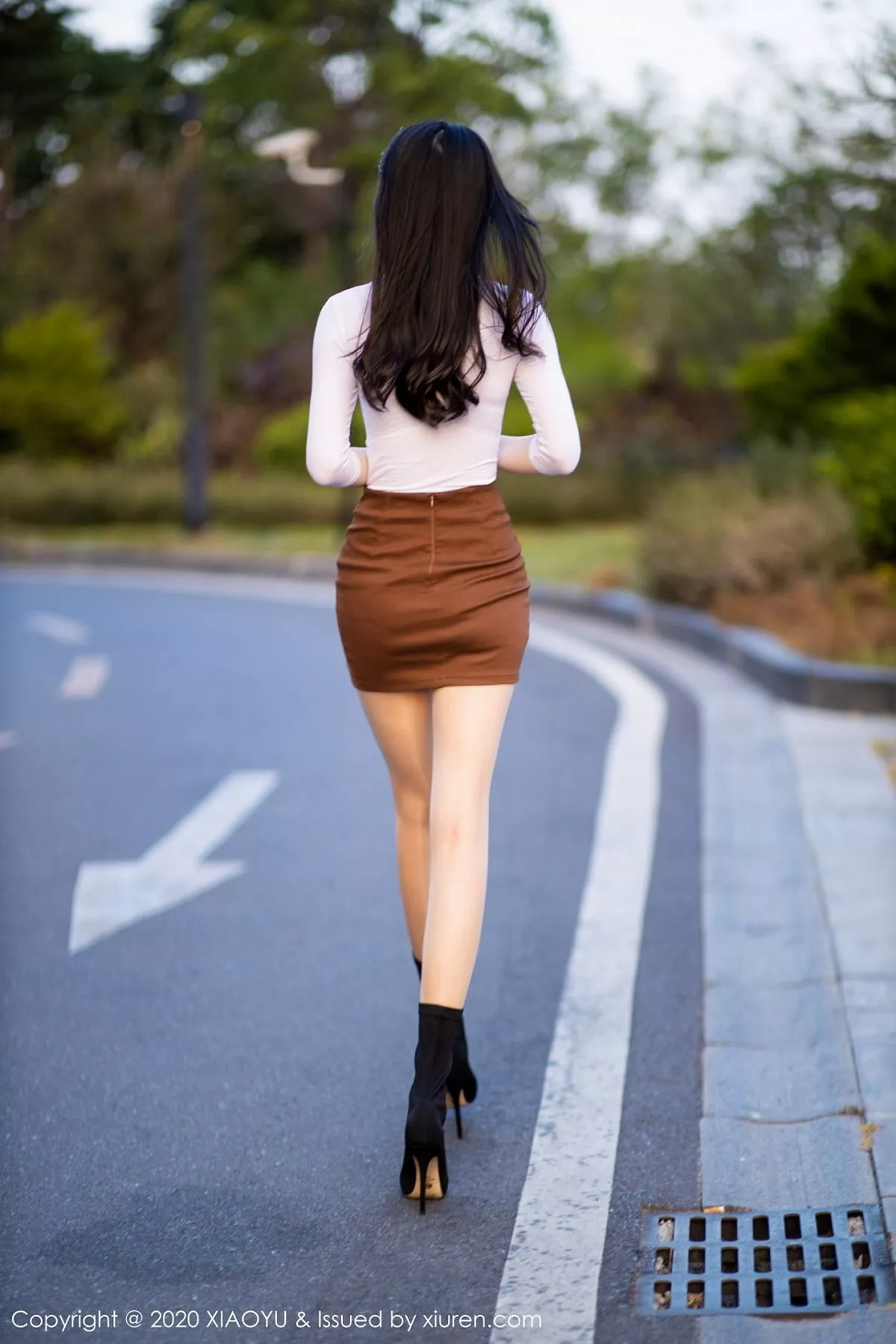 [XiaoYu画语界]第387期言沫写真 [105P]-cos