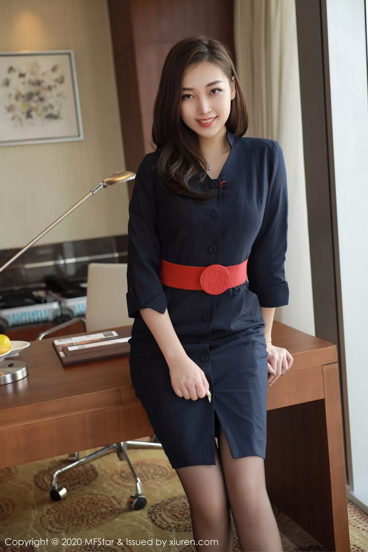 [MFStar模范学院]第404期郑颖姗写真 [50P]-cos