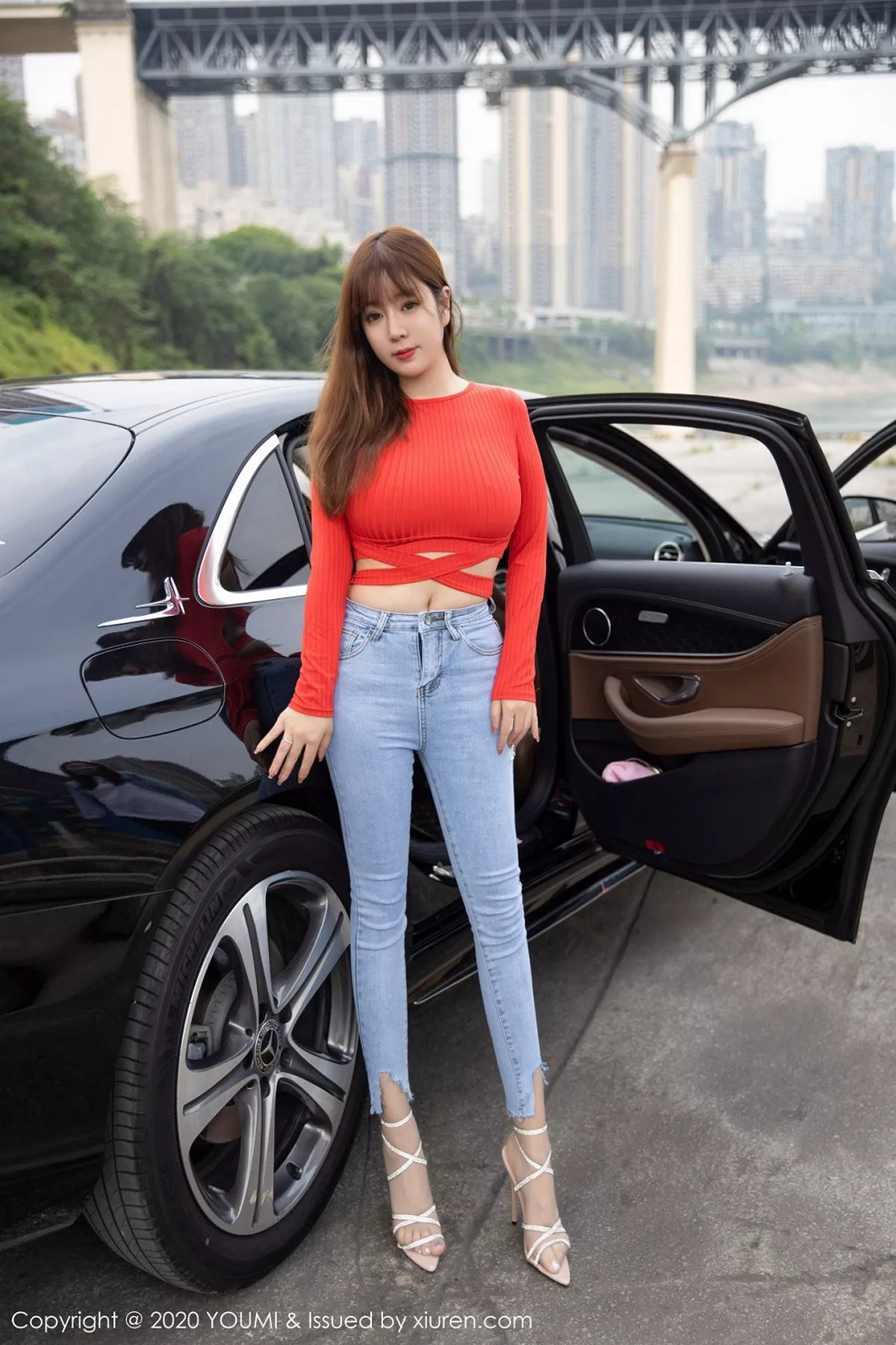 [YouMi尤蜜荟]第545期王雨纯写真 [50P]-cos