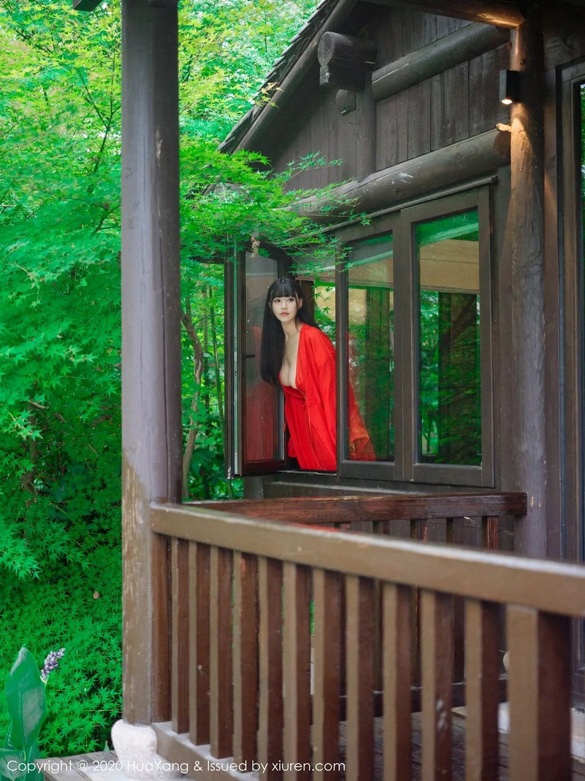 [HuaYang花漾]第310期奶茶Emily写真 [70P]-cos