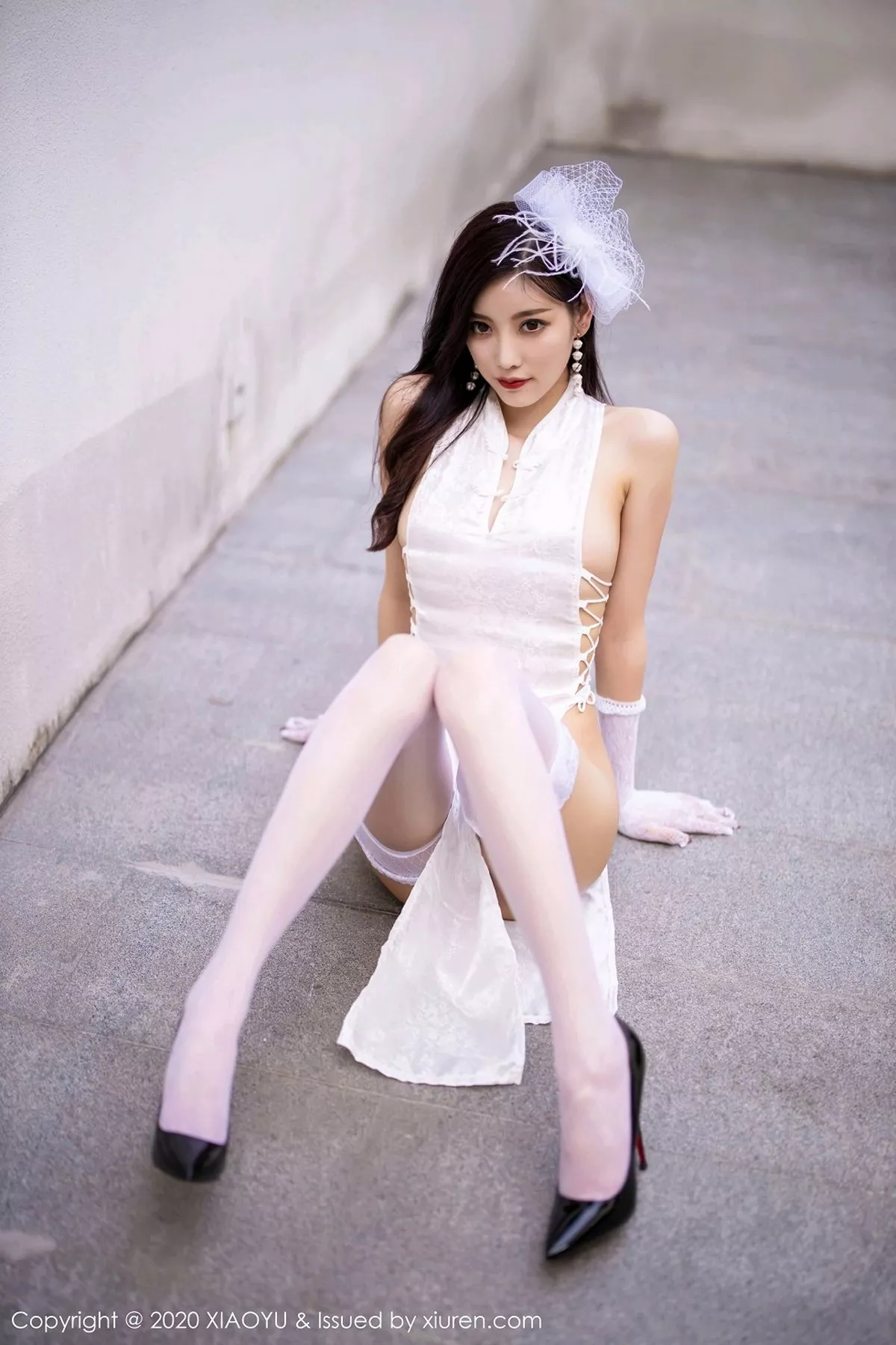 [XiaoYu画语界]第403期杨晨晨写真 [70P]-cos