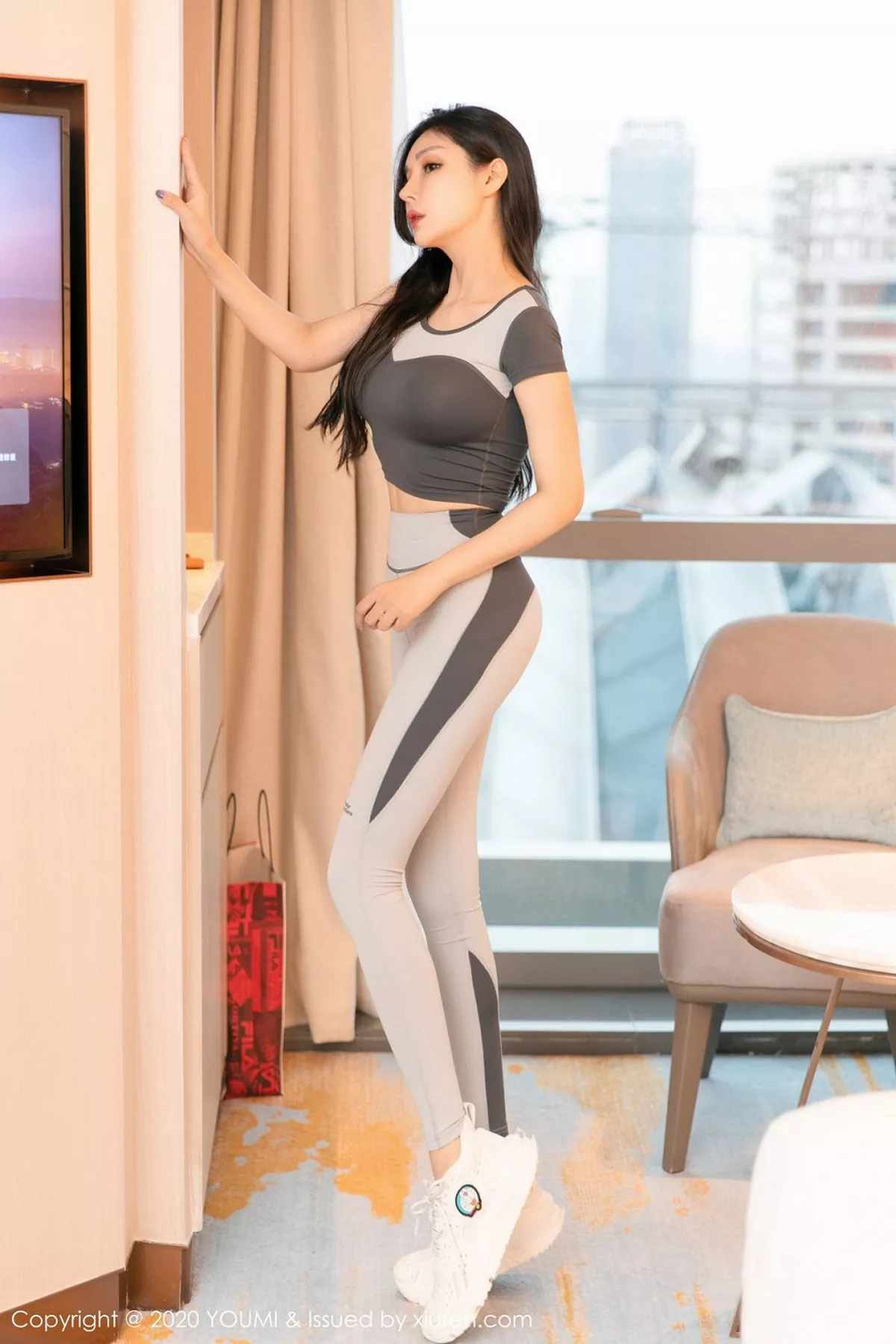 [YouMi尤蜜荟]第554期田冰冰写真 [40P]-cos