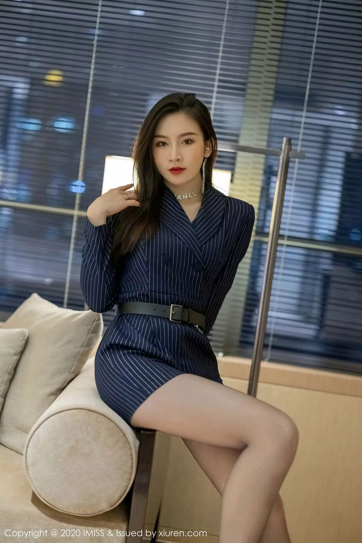 [Imiss爱蜜社]第522期Sia写真 [77P]-cos