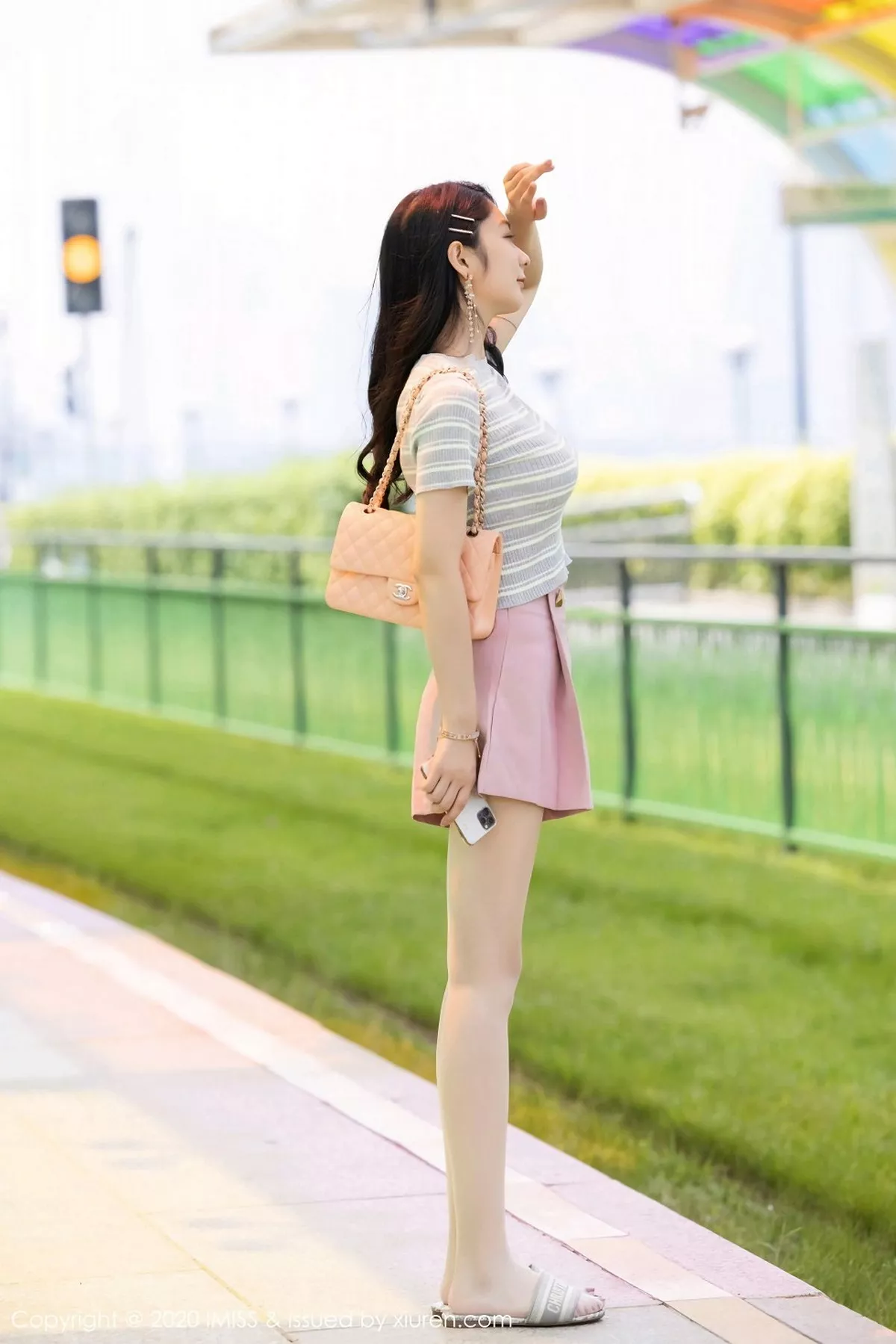 [Imiss爱蜜社]第526期小热巴写真 [42P]-cos