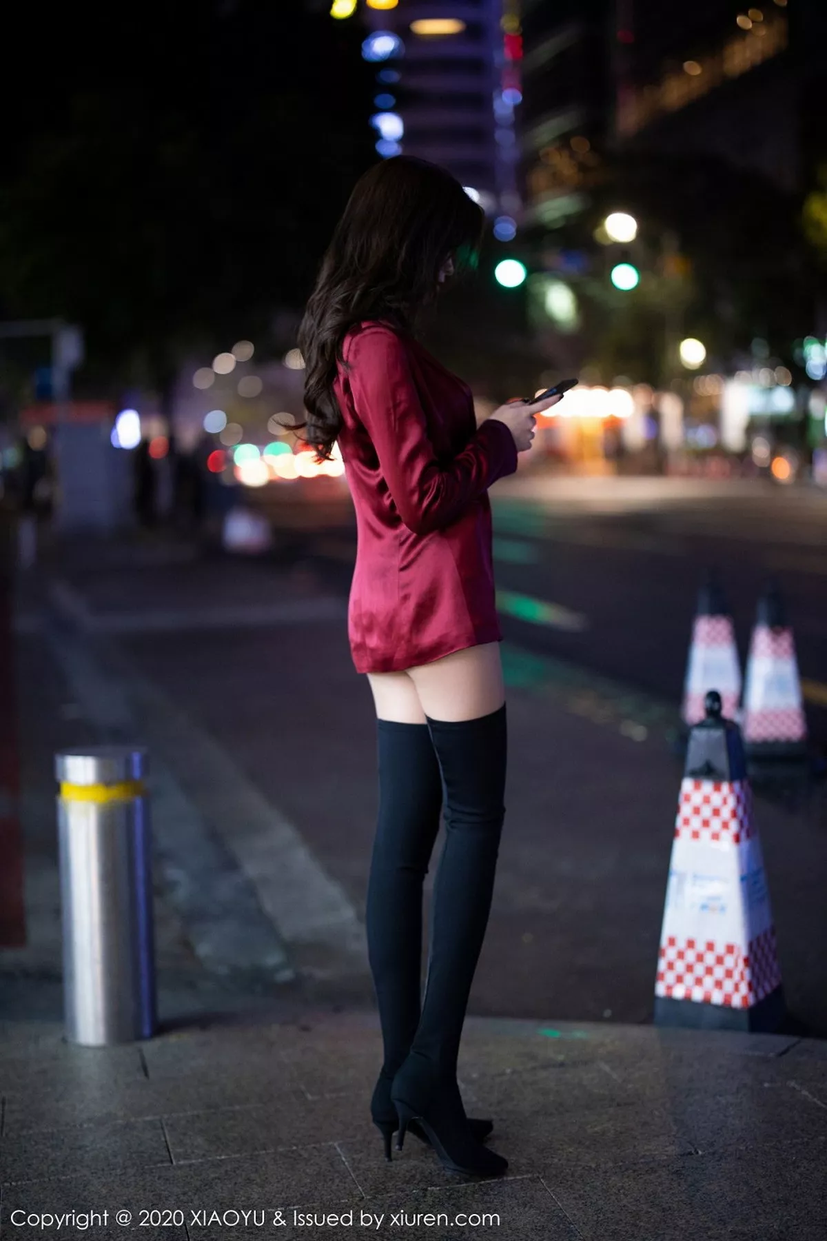 [XiaoYu画语界]第415期杨紫嫣写真 [93P]-cos