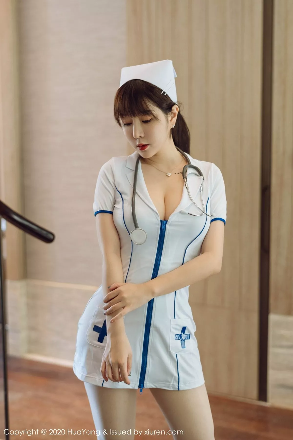 [HuaYang花漾]第330期王雨纯写真 [102P]-cos