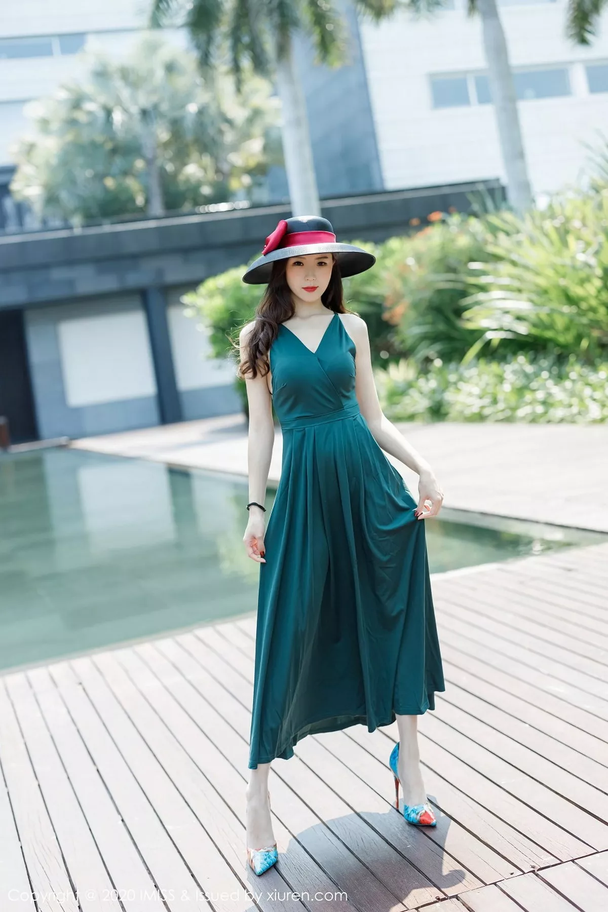 [Imiss爱蜜社]第530期杨紫嫣写真 [56P]-cos