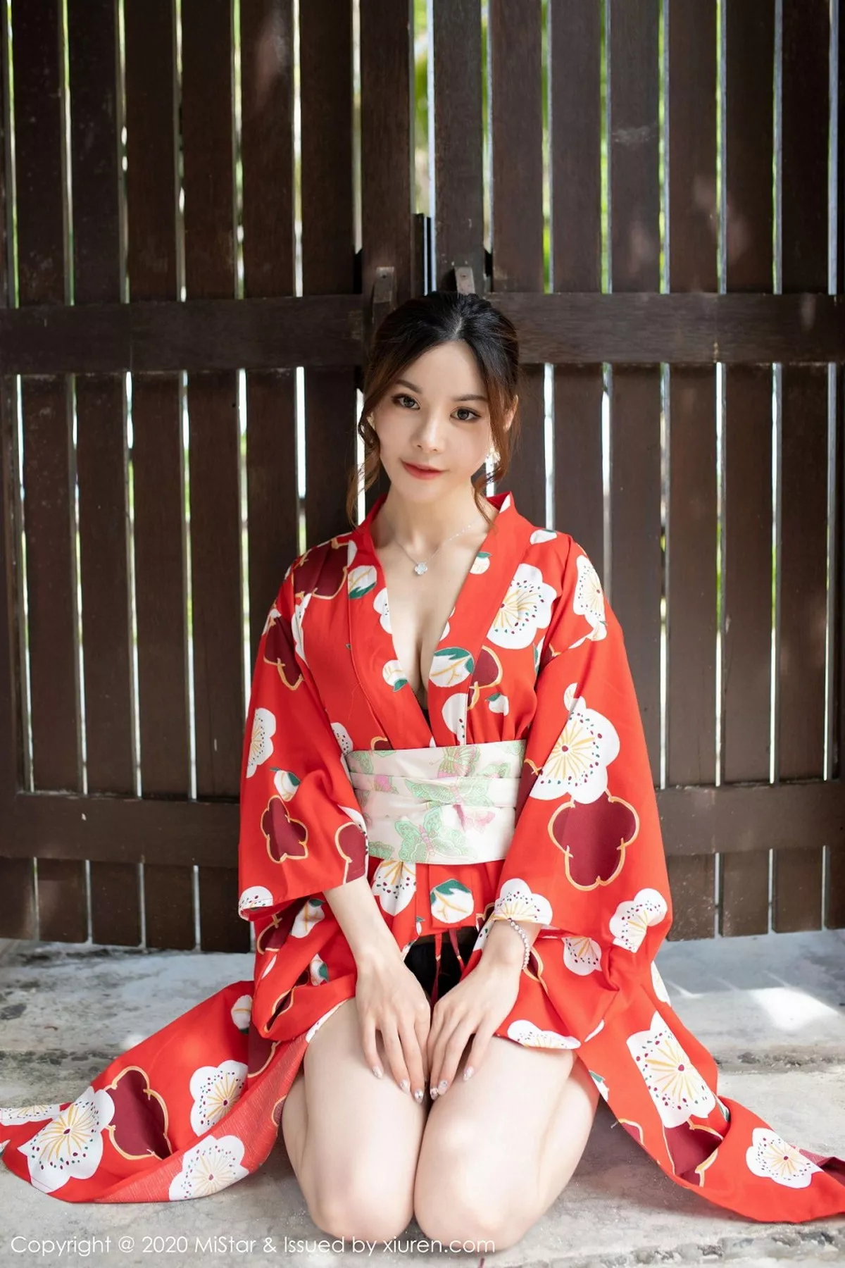 [MiStar魅妍社]第326期沈佳熹写真 [45P]-cos