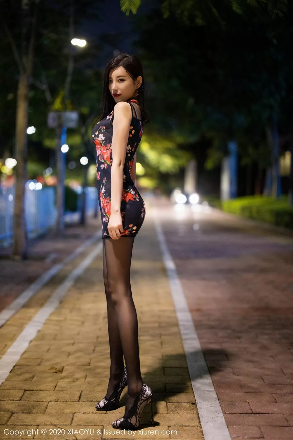 [XiaoYu画语界]第409期杨晨晨写真 [91P]-cos