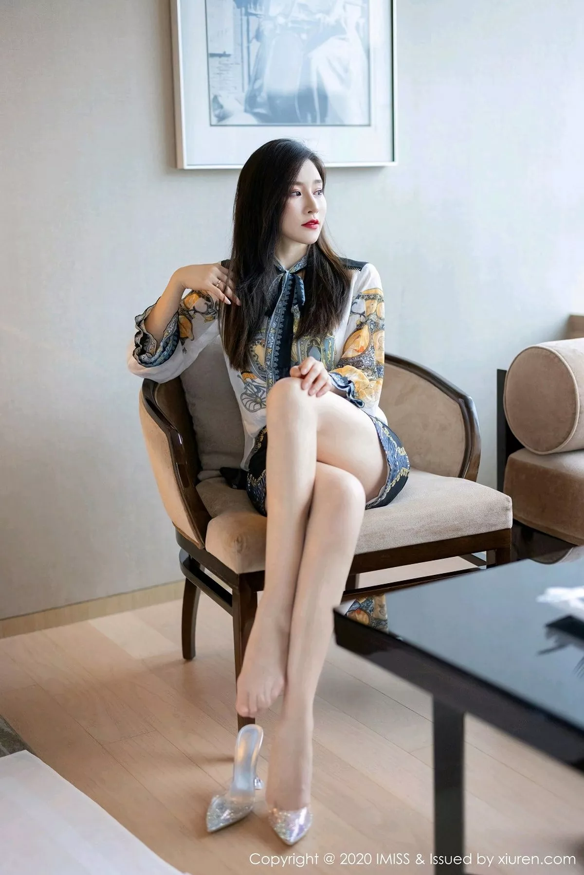 [Imiss爱蜜社]第525期Vanessa写真 [56P]-cos