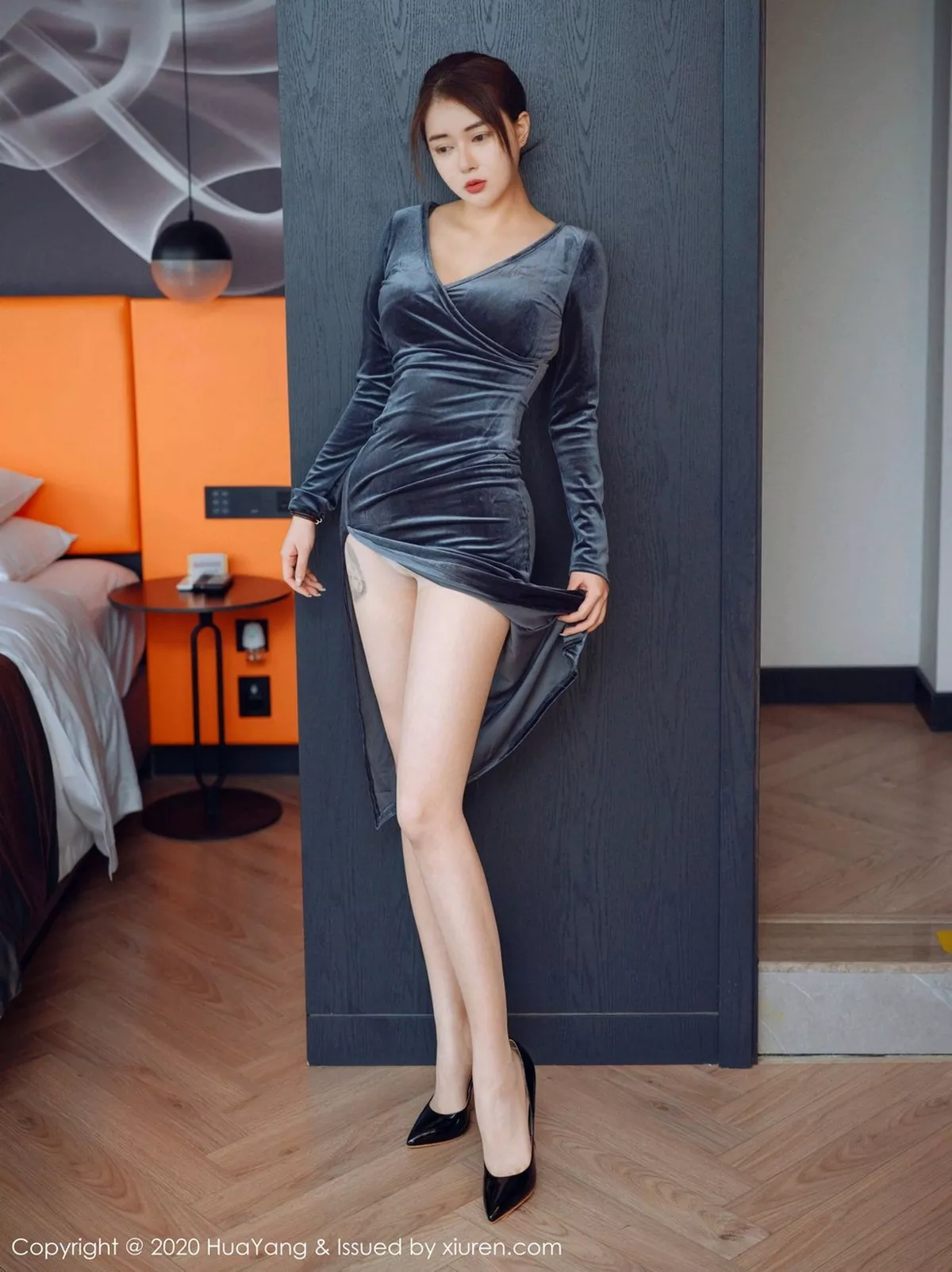 [HuaYang花漾]第341期凯竹写真 [41P]-cos