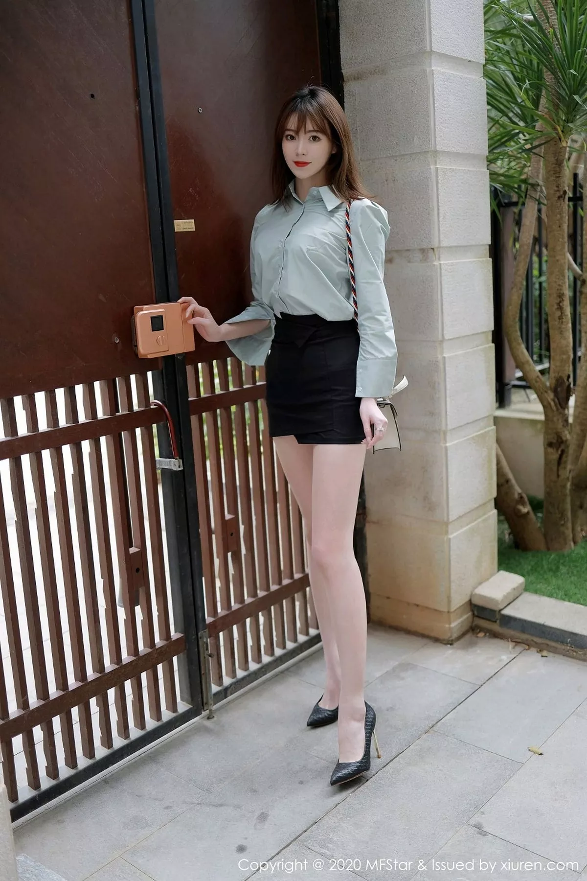 [MFStar模范学院]第429期yoo优优写真 [57P]-cos