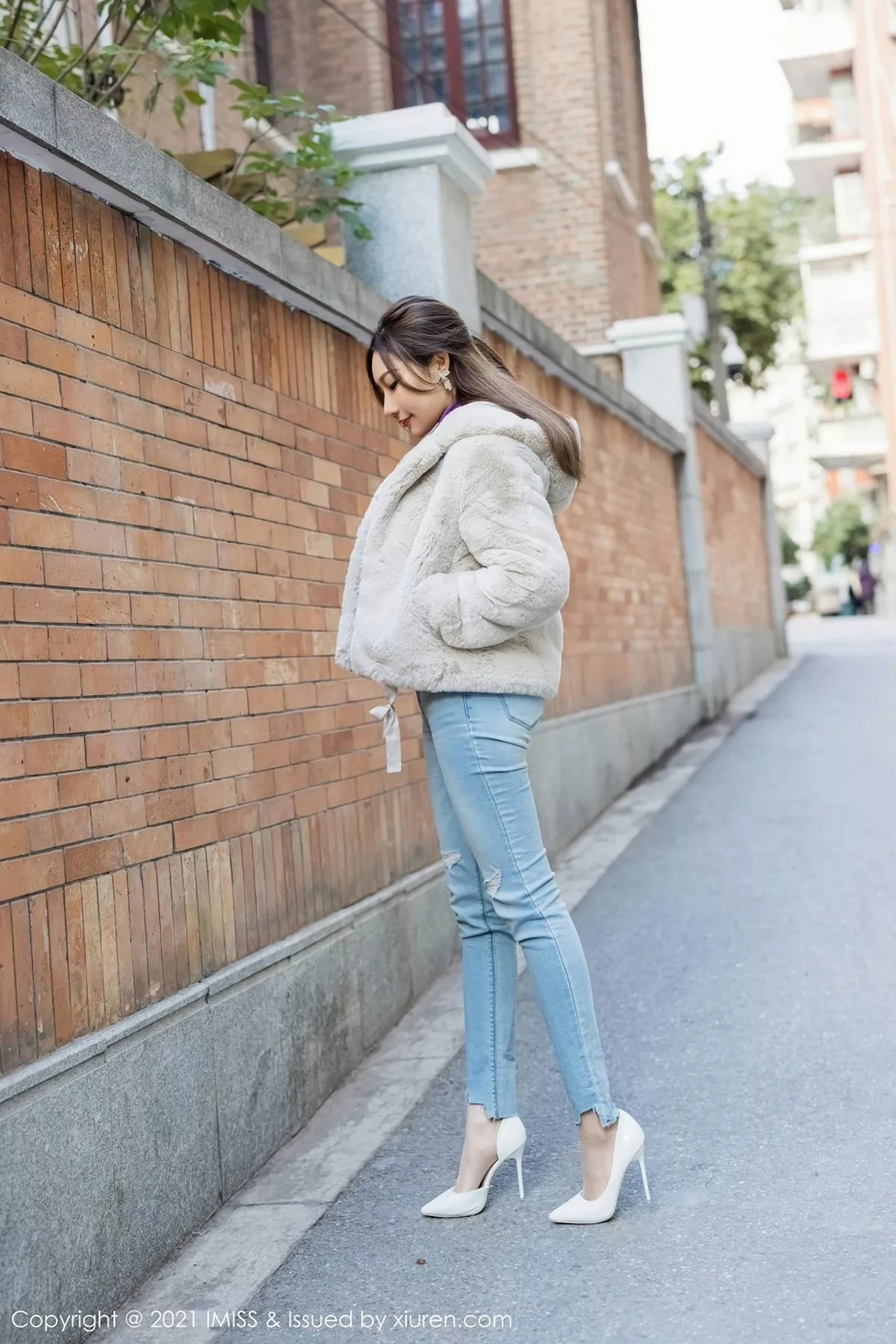 [Imiss爱蜜社]第541期小狐狸写真 [52P]-cos