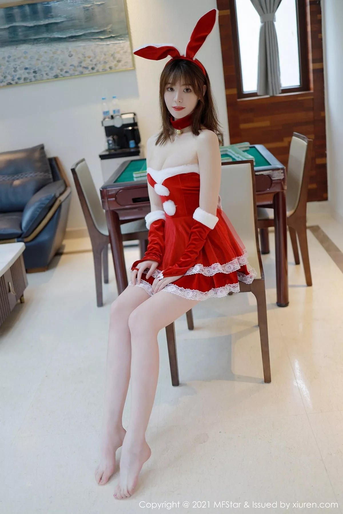 [MFStar模范学院]第438期yoo优优写真 [40P]-cos