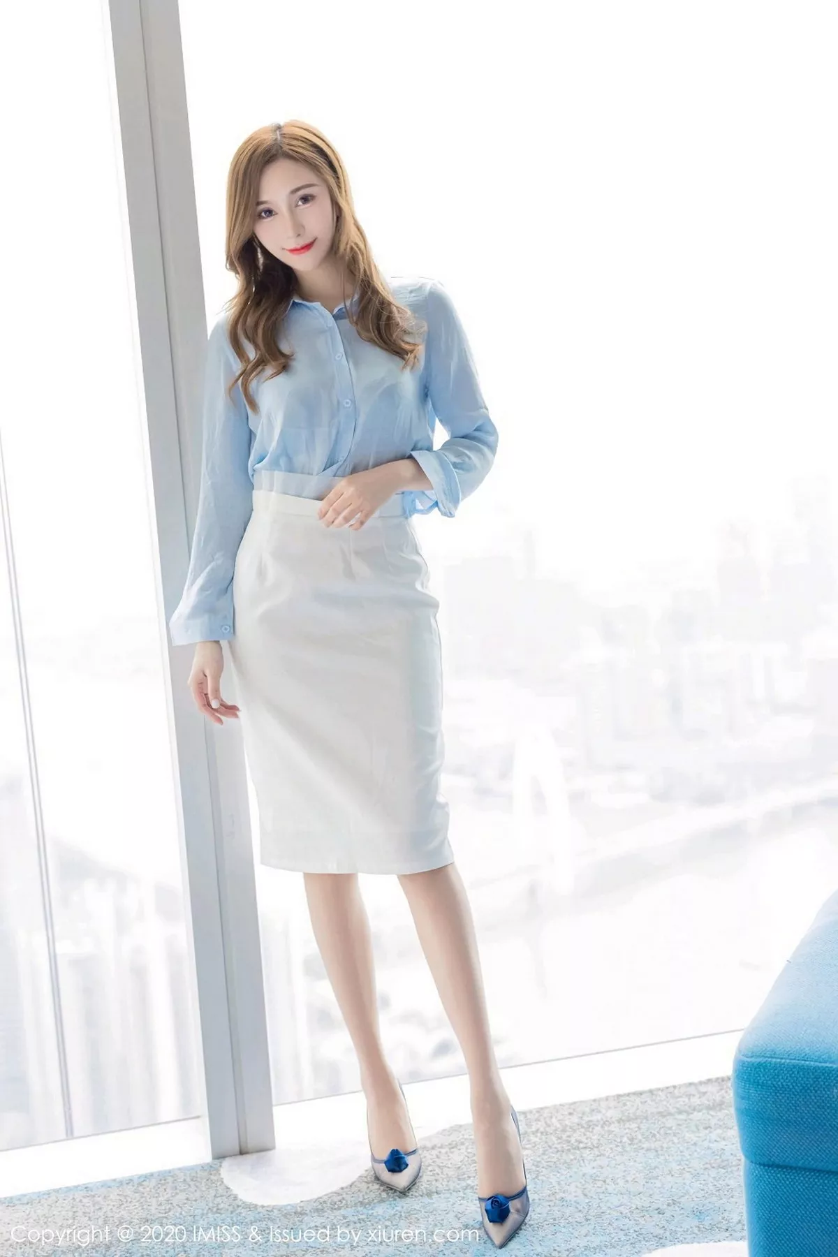 [Imiss爱蜜社]第537期Lavinia写真 [48P]-cos