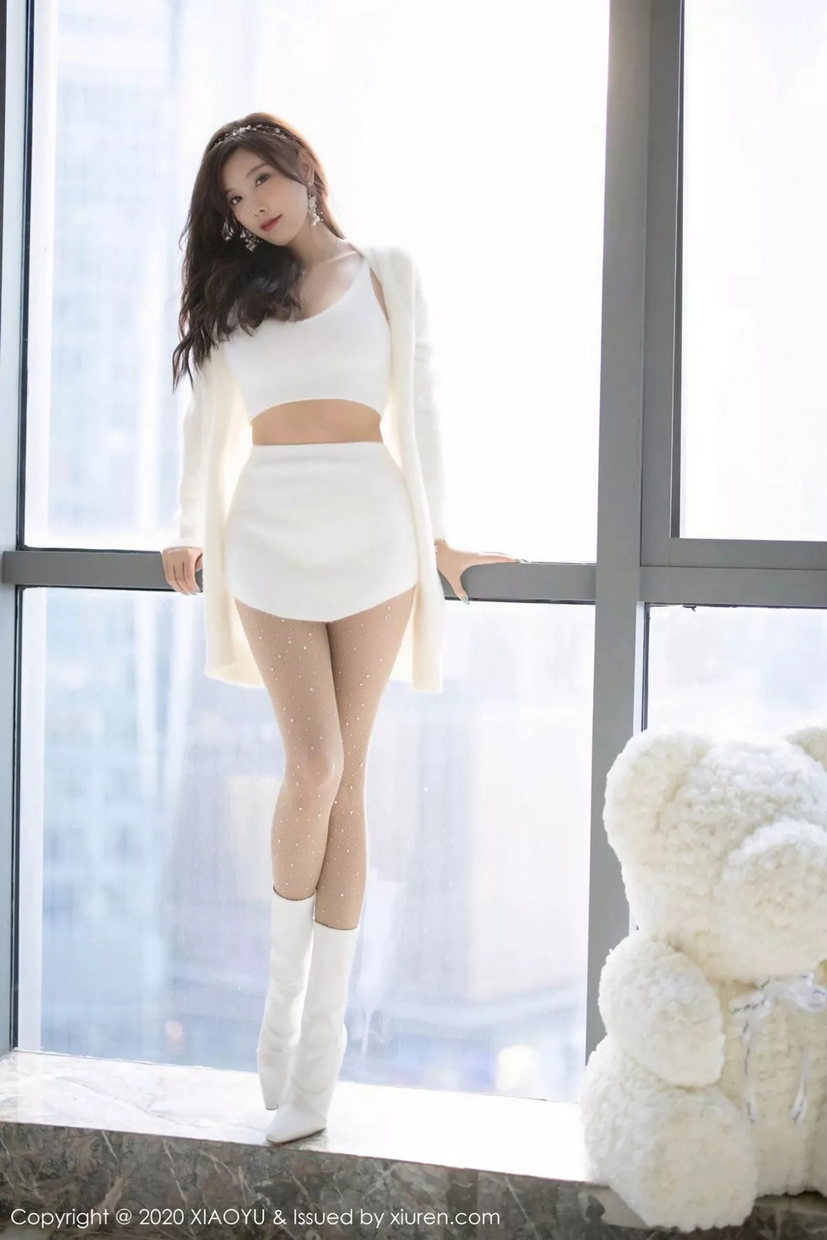 [XiaoYu画语界]第437期杨晨晨写真 [74P]-cos