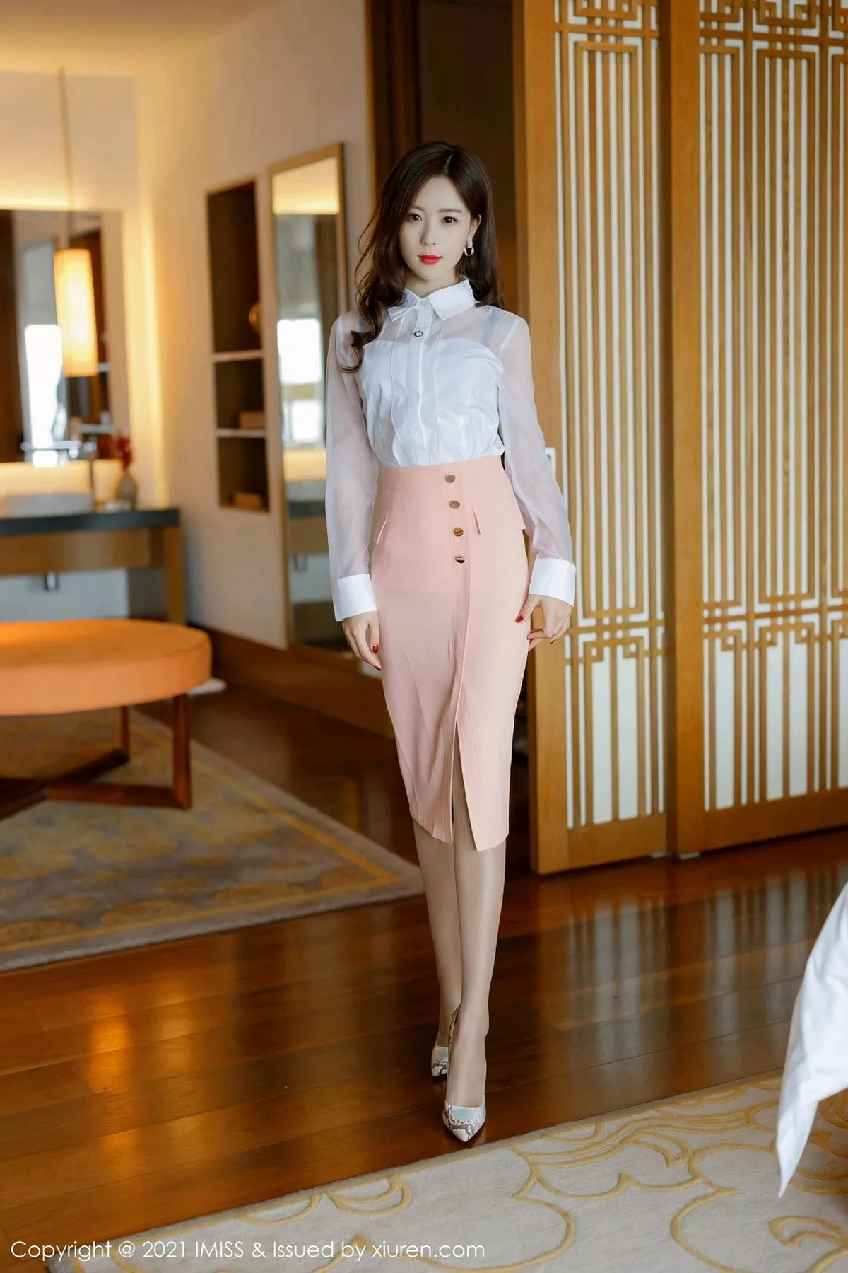 [Imiss爱蜜社]第544期杨紫嫣写真 [62P]-cos