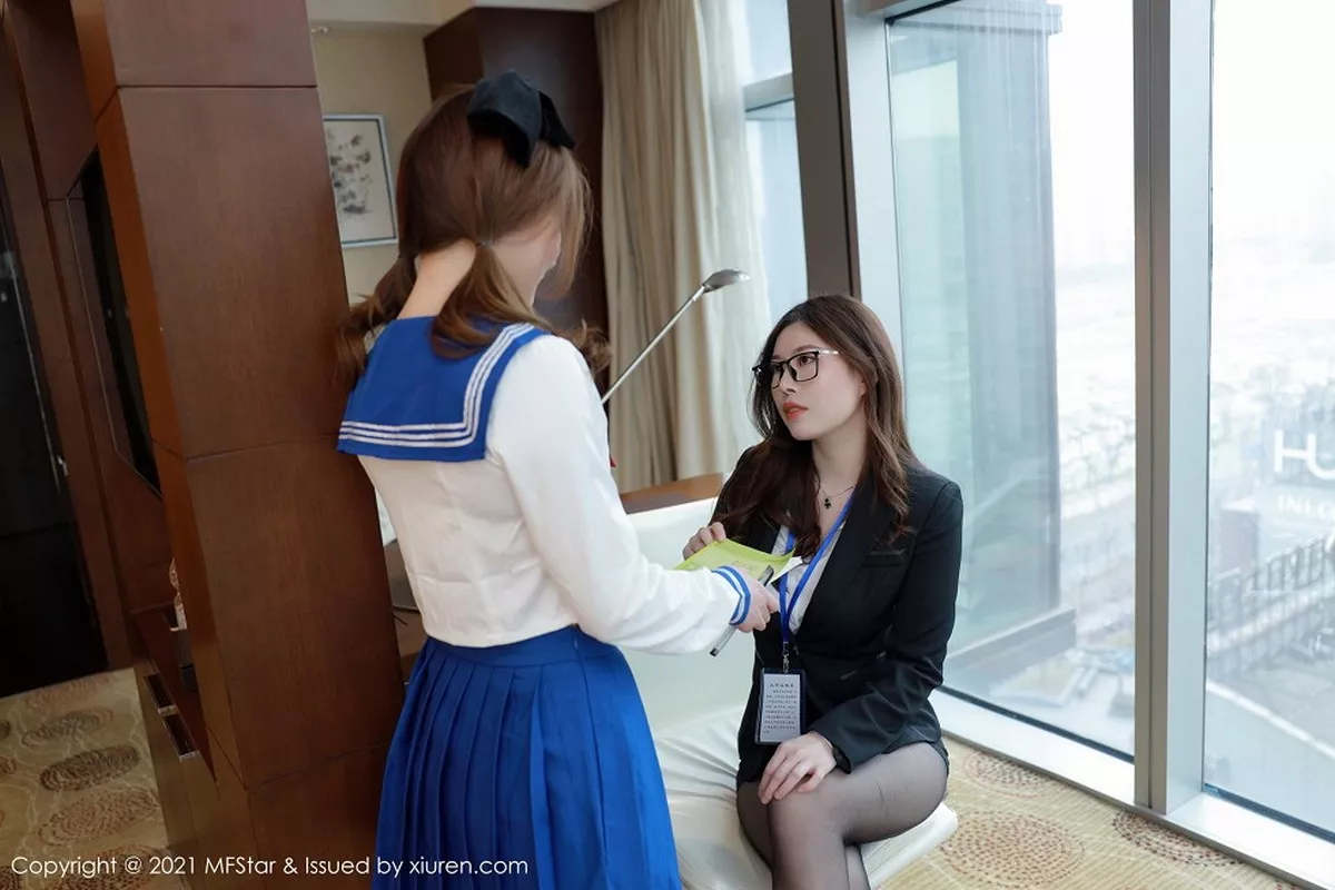 [MFStar模范学院]第451期模特合集写真 [53P]-cos