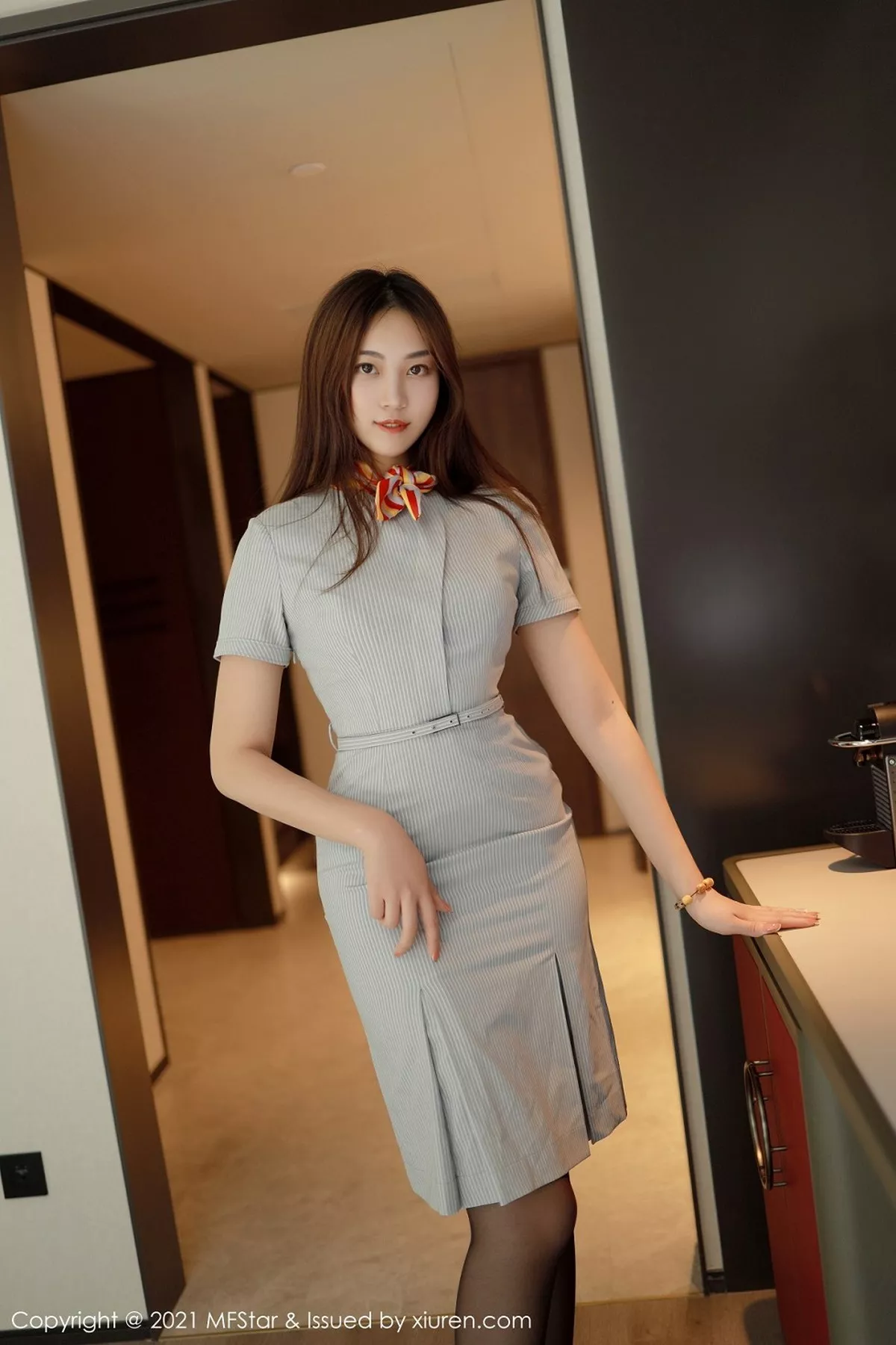 [MFStar模范学院]第454期郑颖姗写真 [34P]-cos