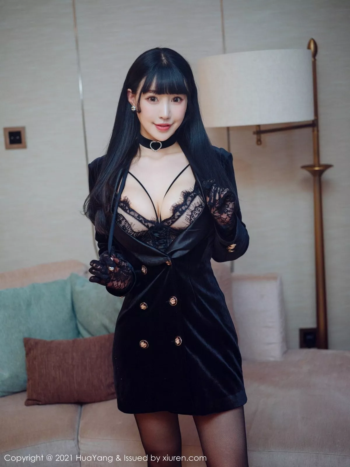 [HuaYang花漾]第355期朱可儿写真 [51P]-cos