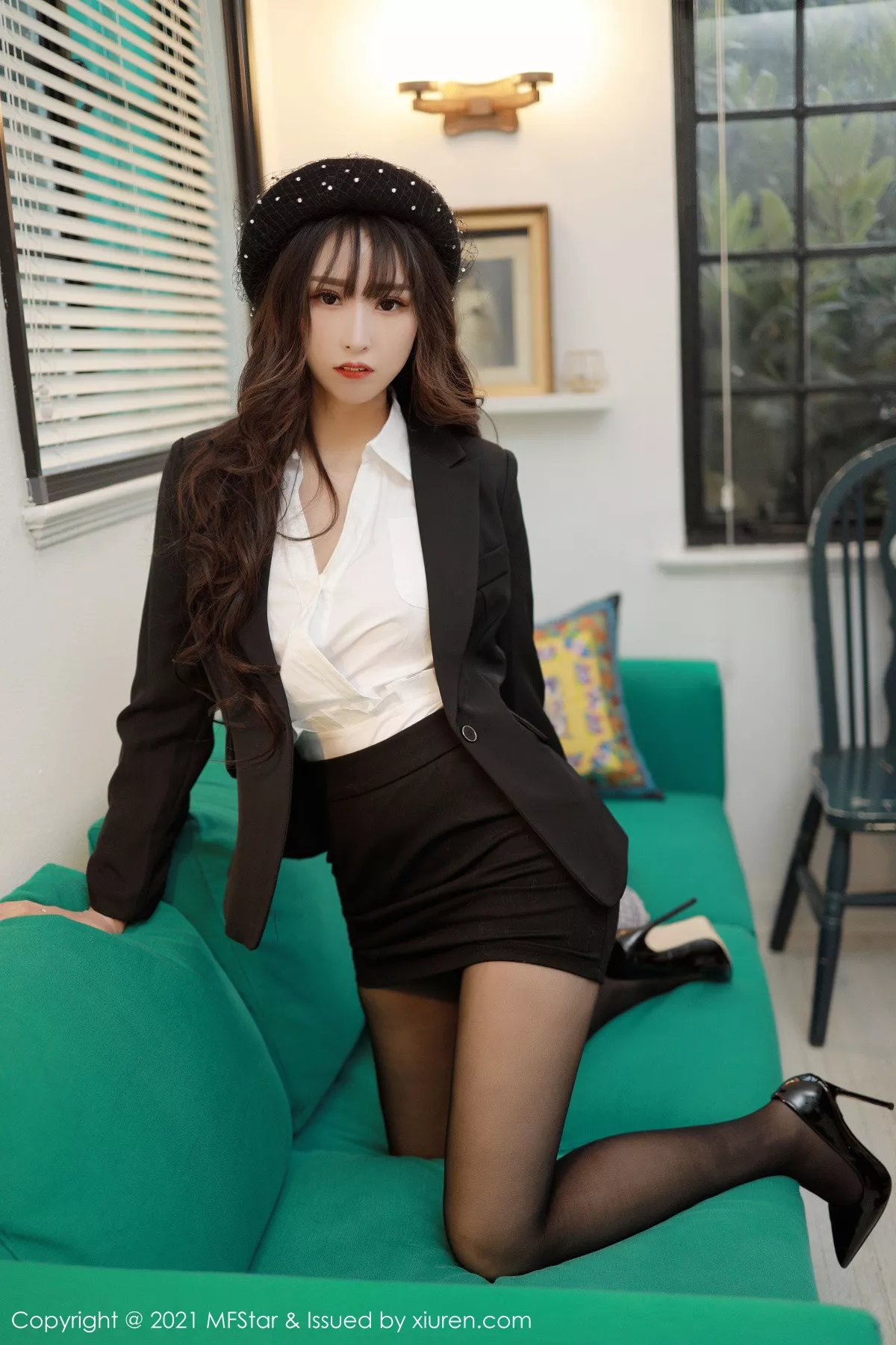 [MFStar模范学院]第463期小波多写真 [37P]-cos