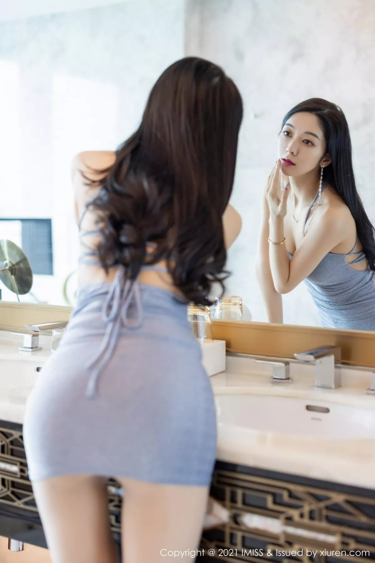 [Imiss爱蜜社]第563期小热巴写真 [46P]-cos