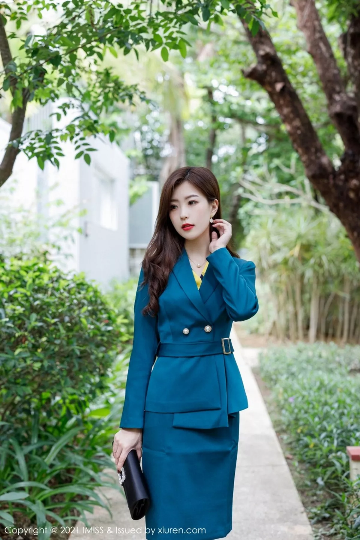 [Imiss爱蜜社]第551期杨紫嫣写真 [60P]-cos