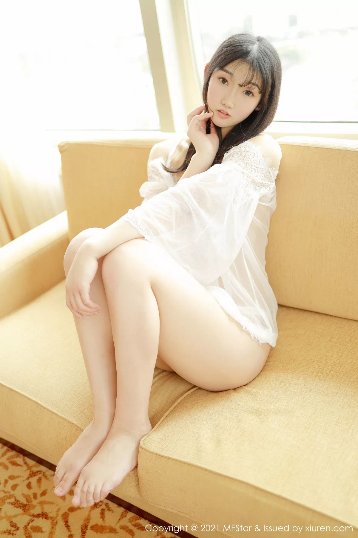 [MFStar模范学院]第470期母崽崽写真 [38P]-cos