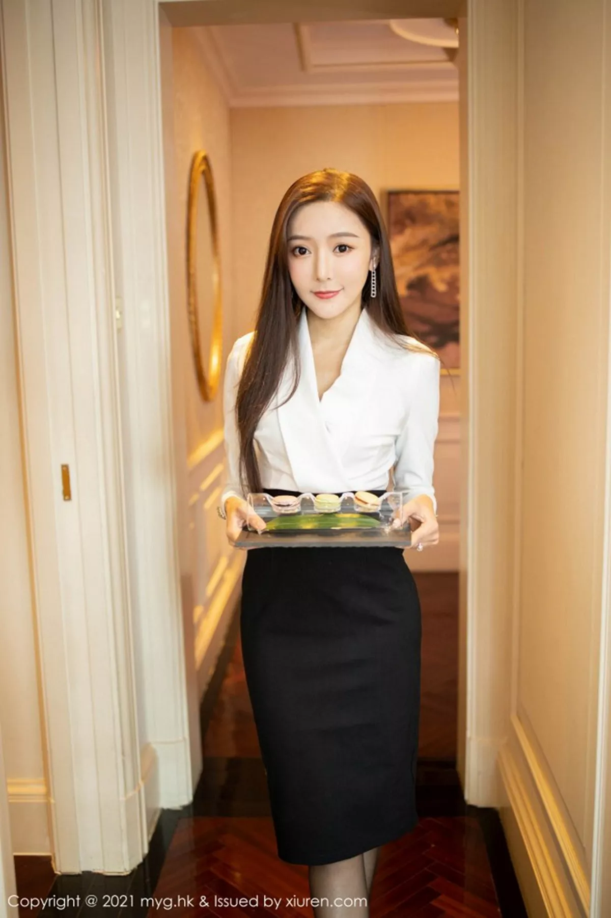 [MyGirl美媛馆]第492期王馨瑶写真 [88P]-cos