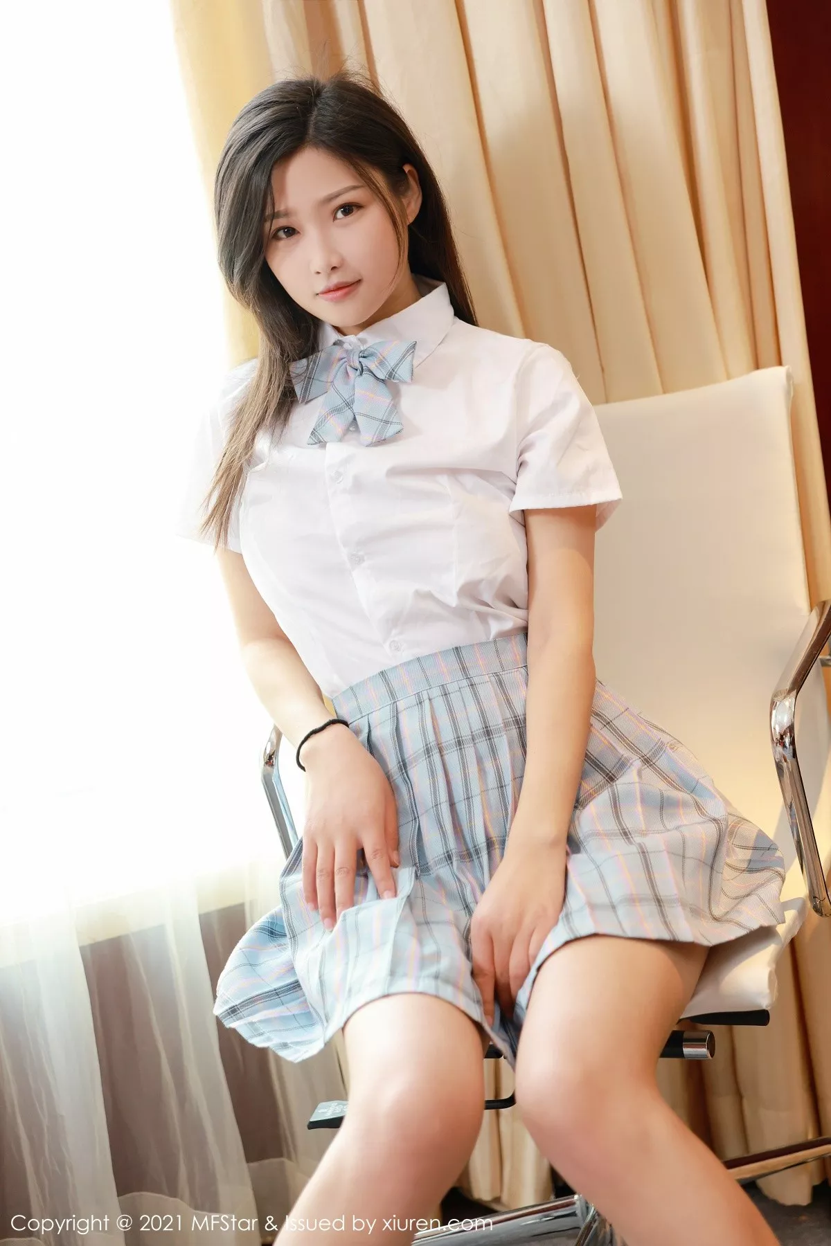 [MFStar模范学院]第477期星萌写真 [43P]-cos