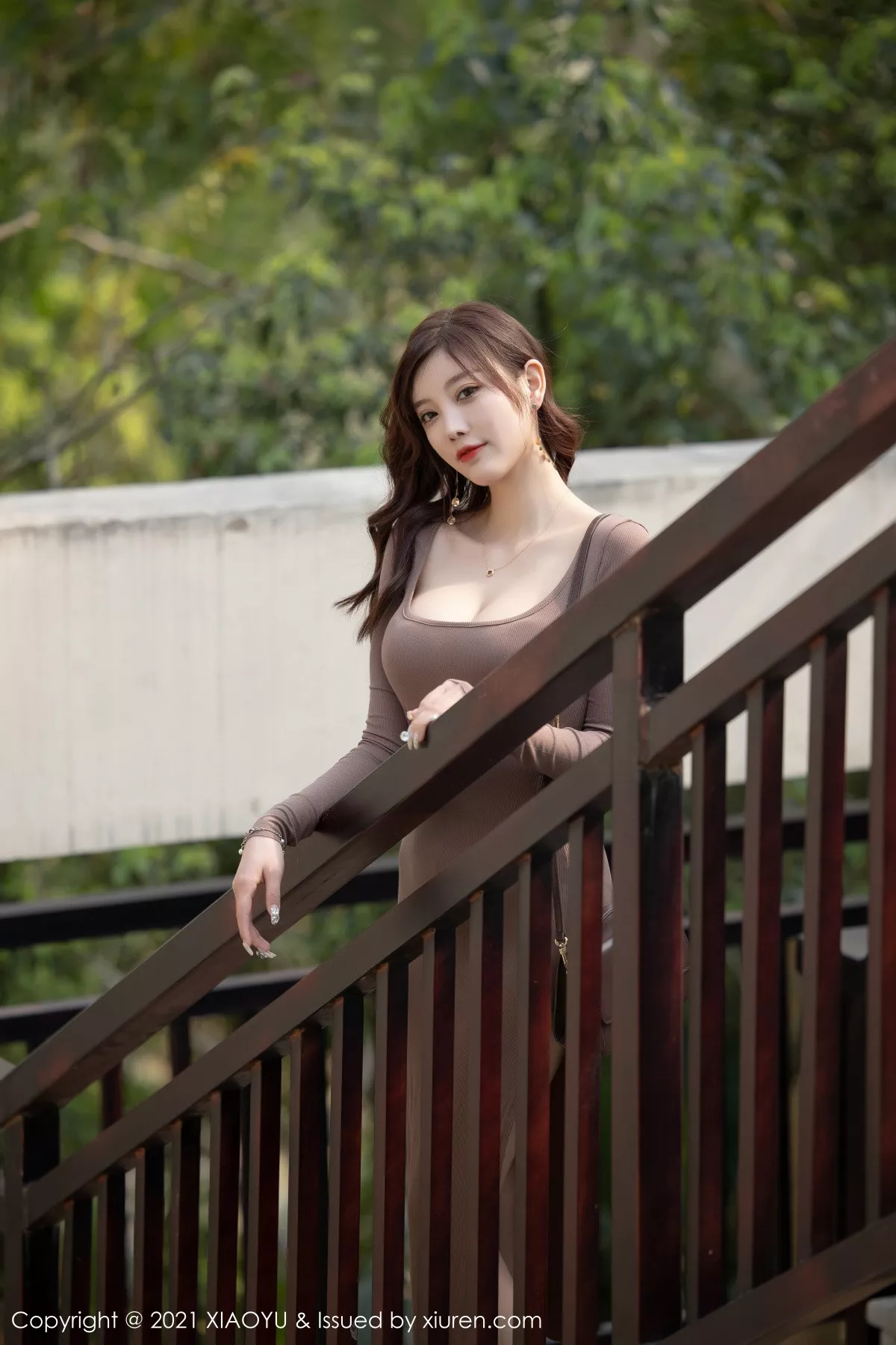 [XiaoYu画语界]第492期杨晨晨写真 [64P]-cos