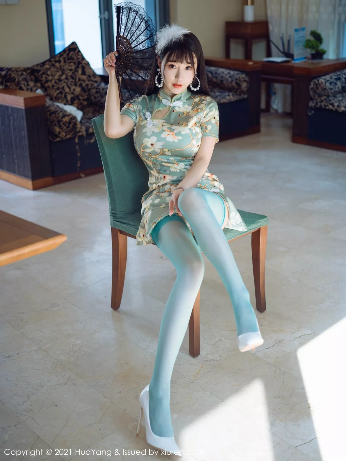 [HuaYang花漾]第390期朱可儿写真 [68P]-cos