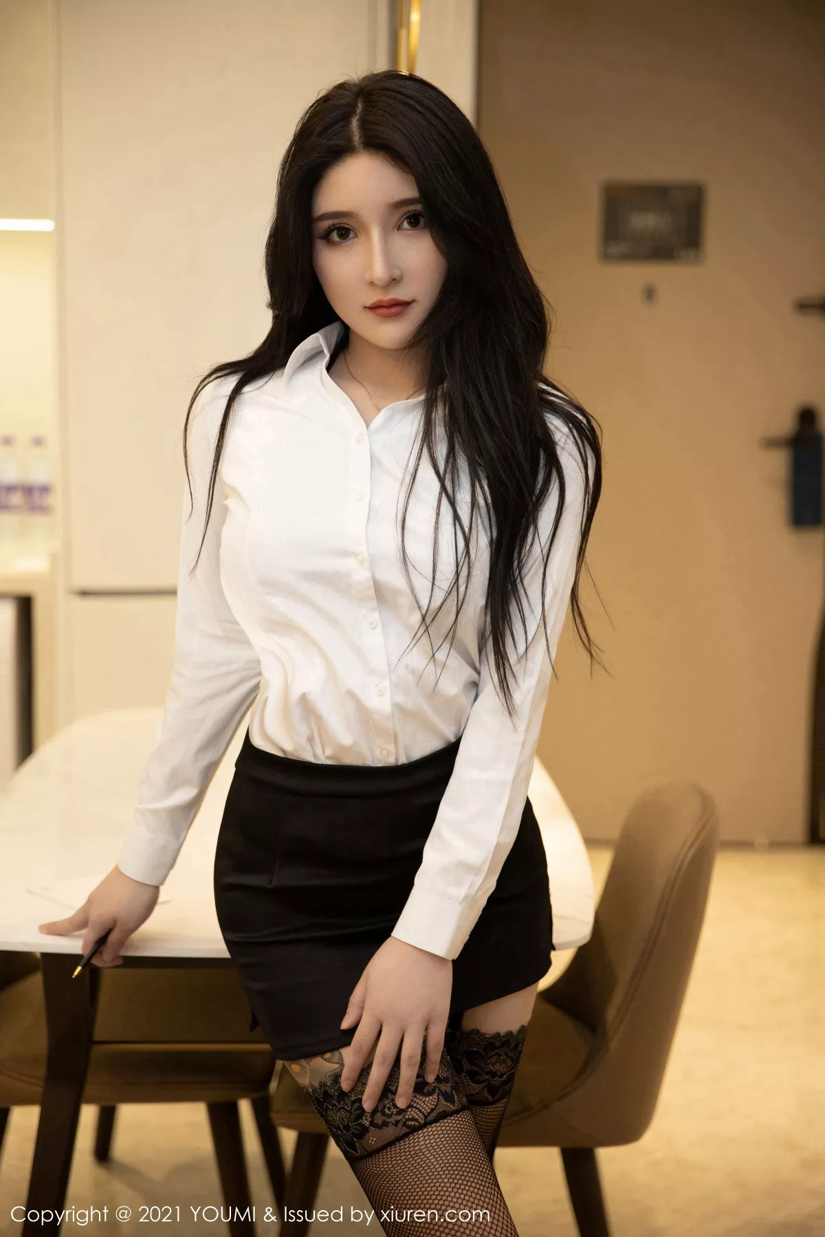 [YouMi尤蜜荟]第618期姝姝不是妹妹写真 [40P]-cos