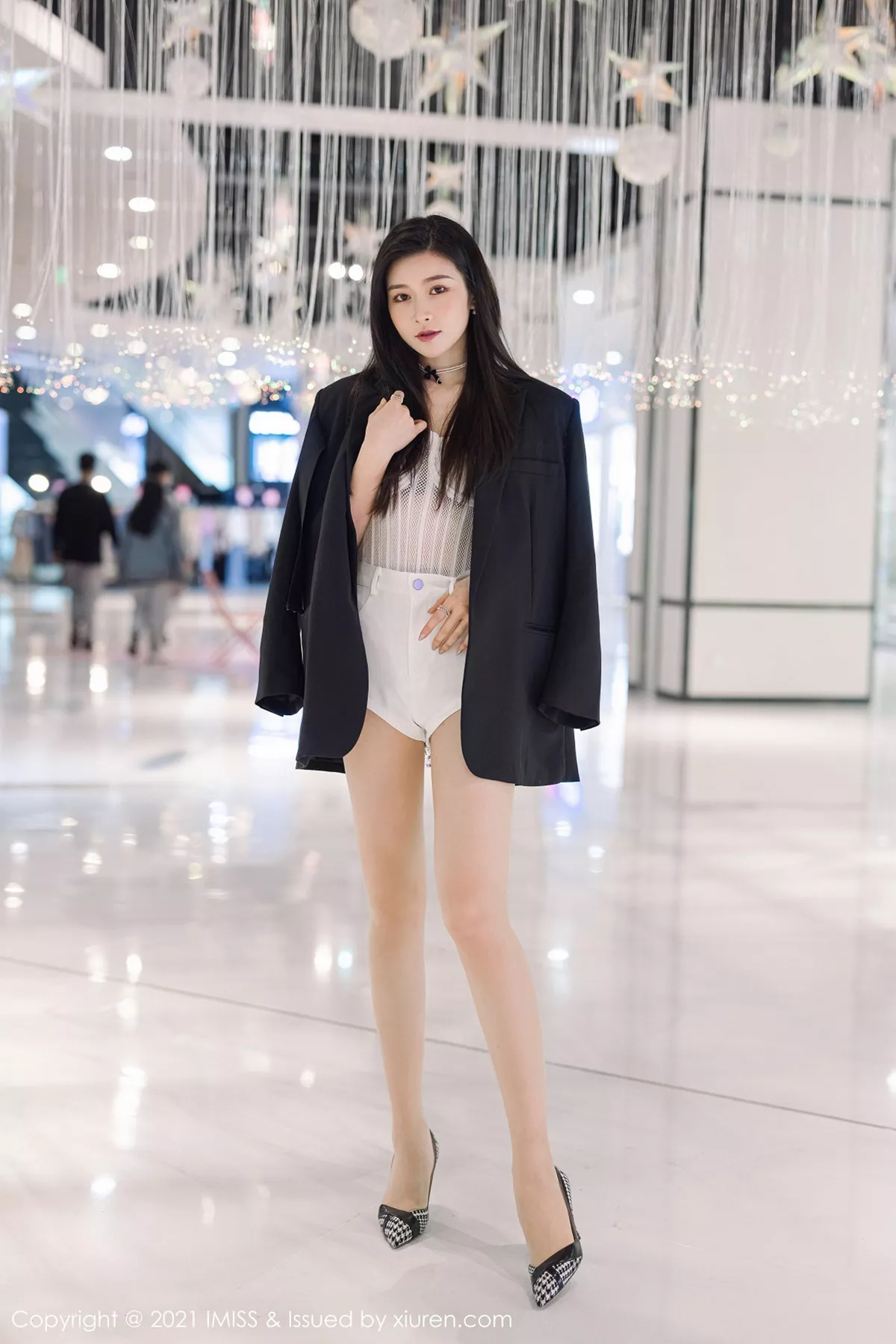 [Imiss爱蜜社]第569期Vanessa写真 [60P]-cos