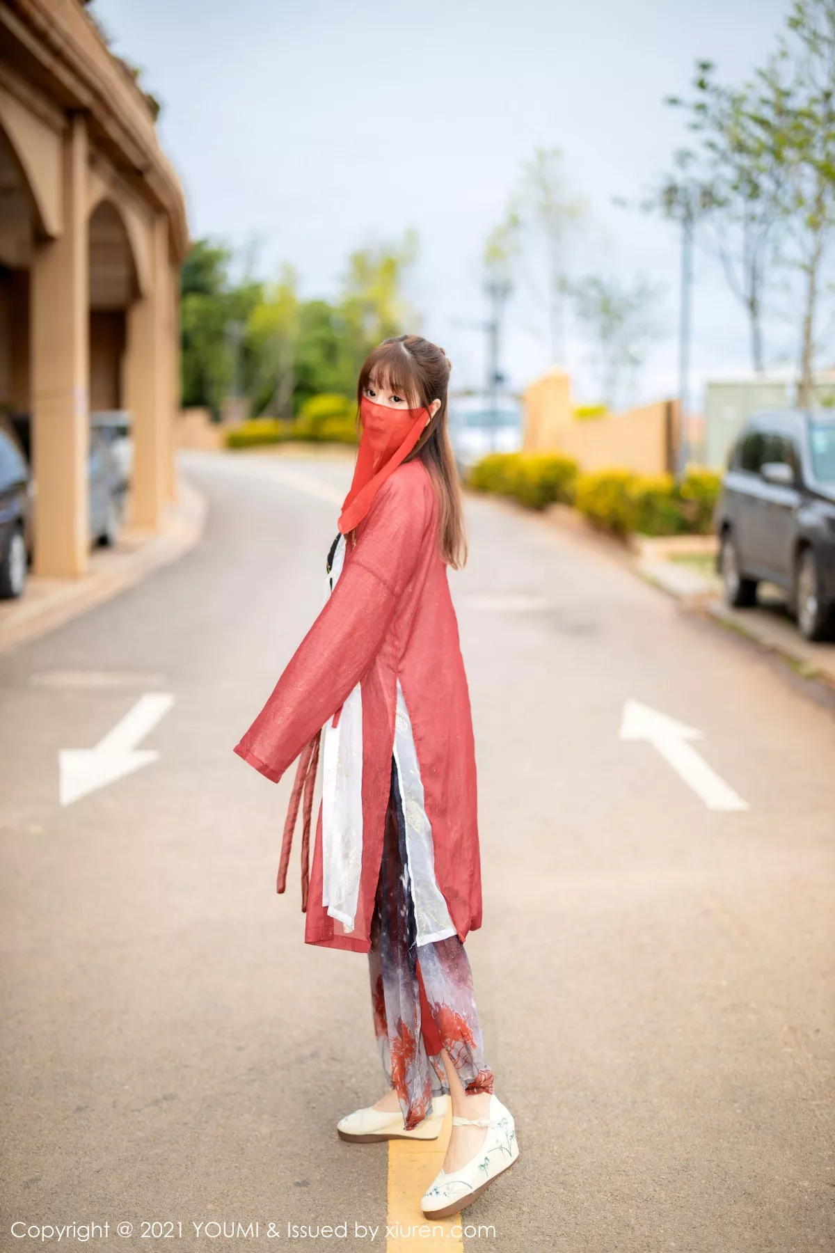 [YouMi尤蜜荟]第621期王雨纯写真 [61P]-cos