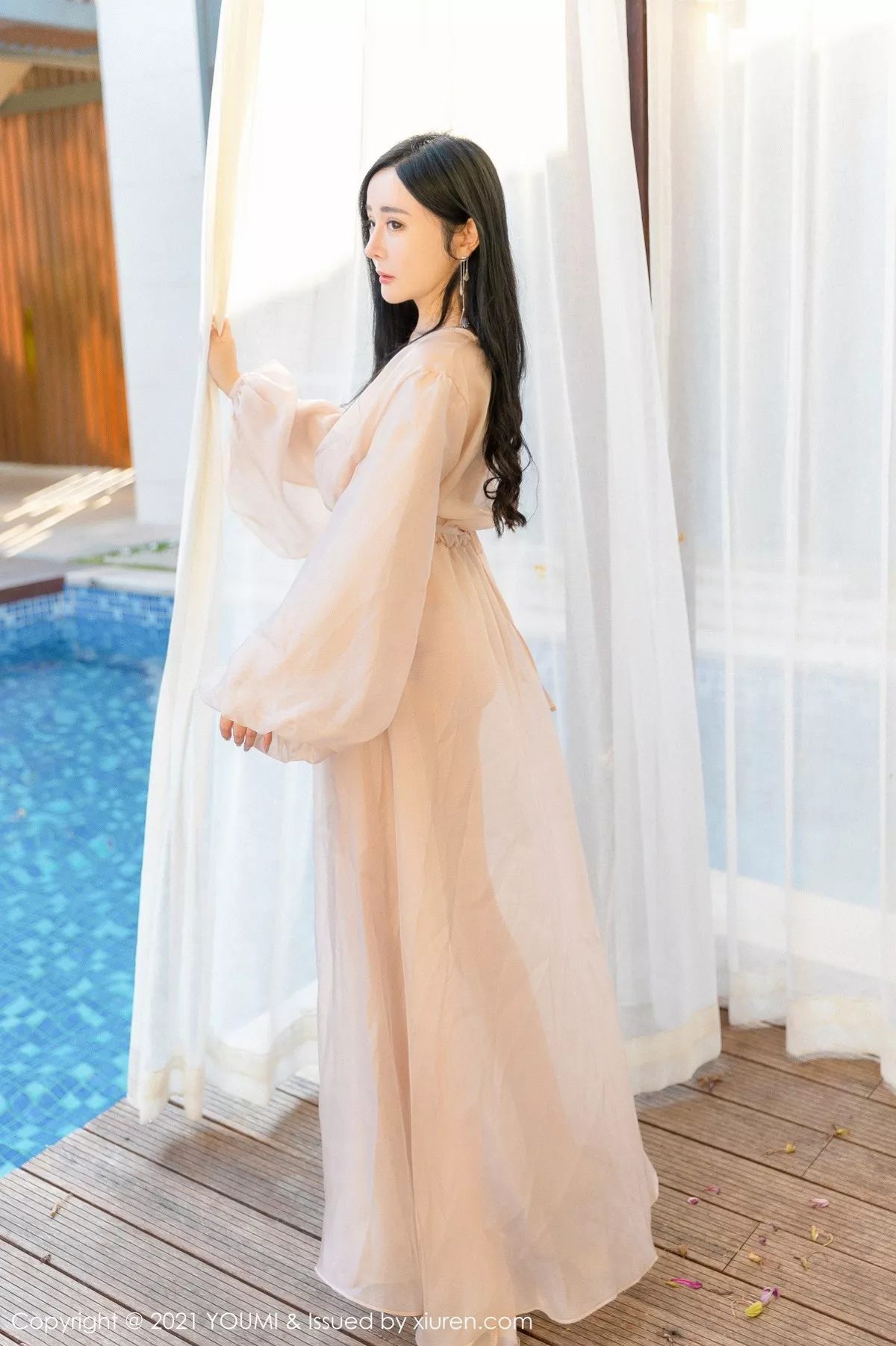 [YouMi尤蜜荟]第631期允爾写真 [76P]-cos